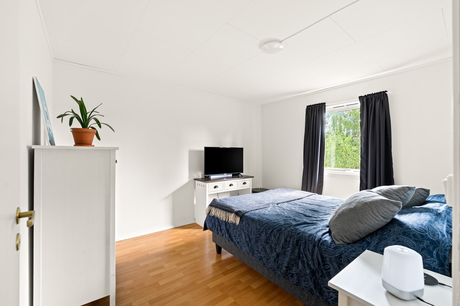 Hovedsoverom Galleribilde