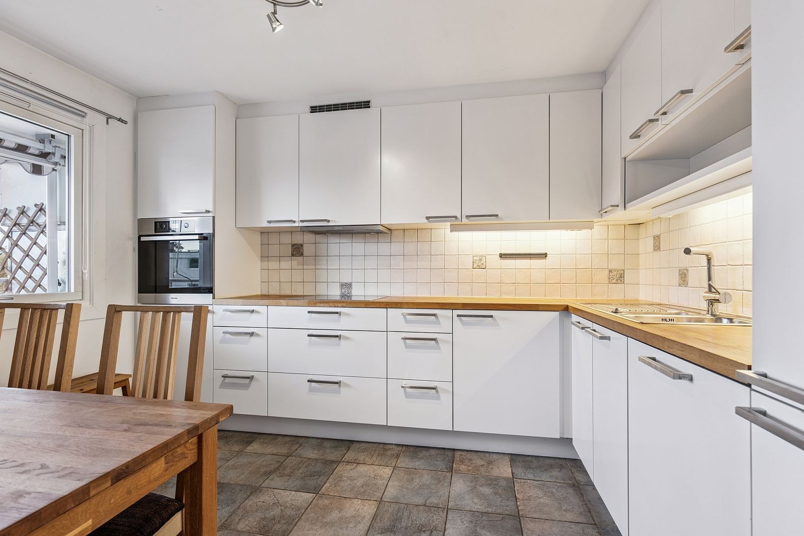 Kjøkken Galleribilde