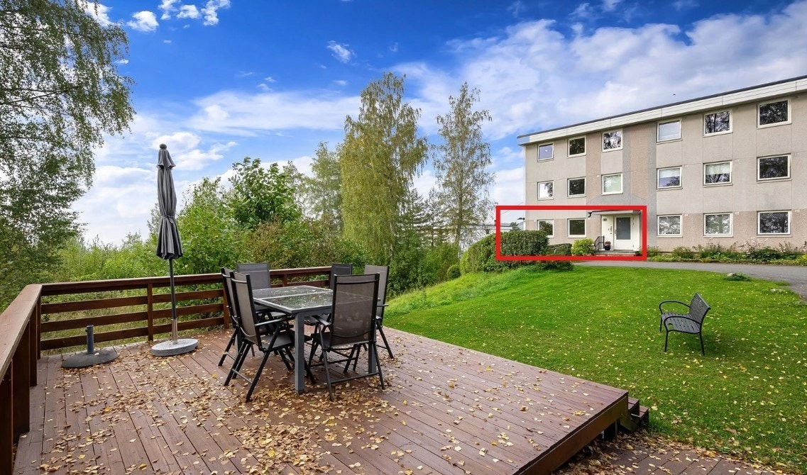 Pene fellesarealer Galleribilde