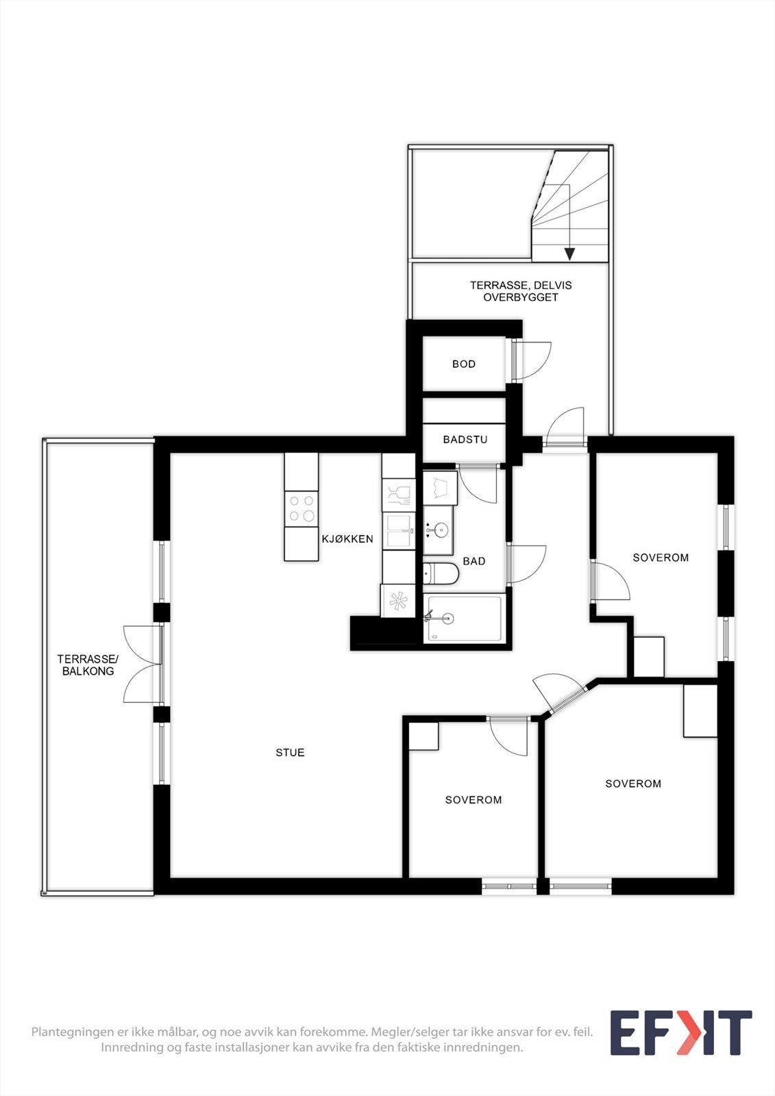 Plantegninger Galleribilde