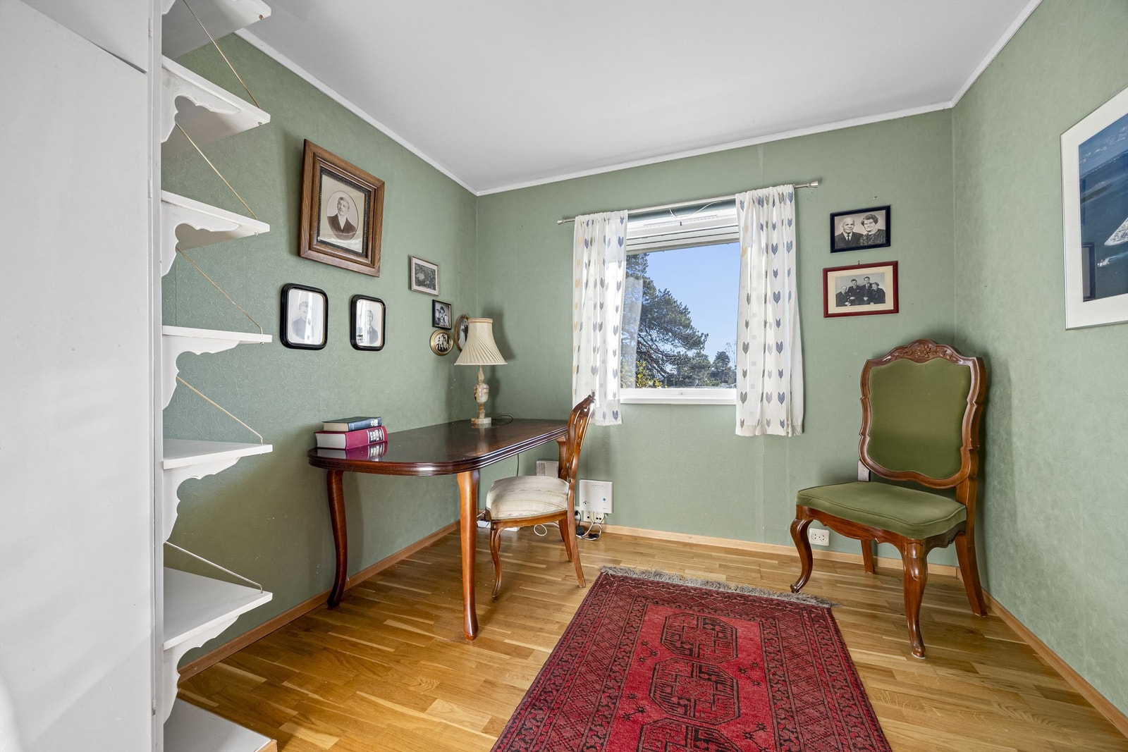 Soverom Galleribilde