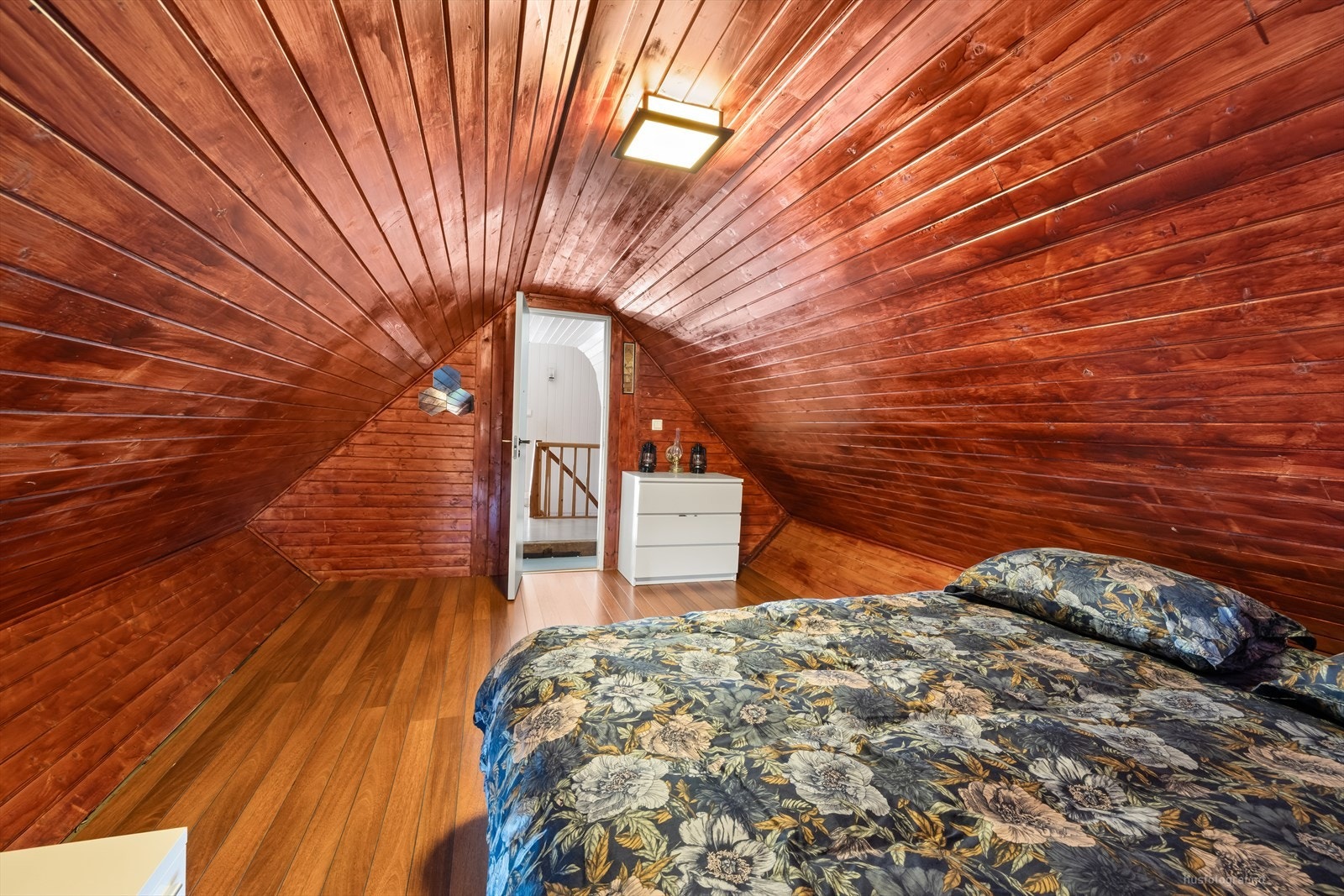 Loftstue Galleribilde