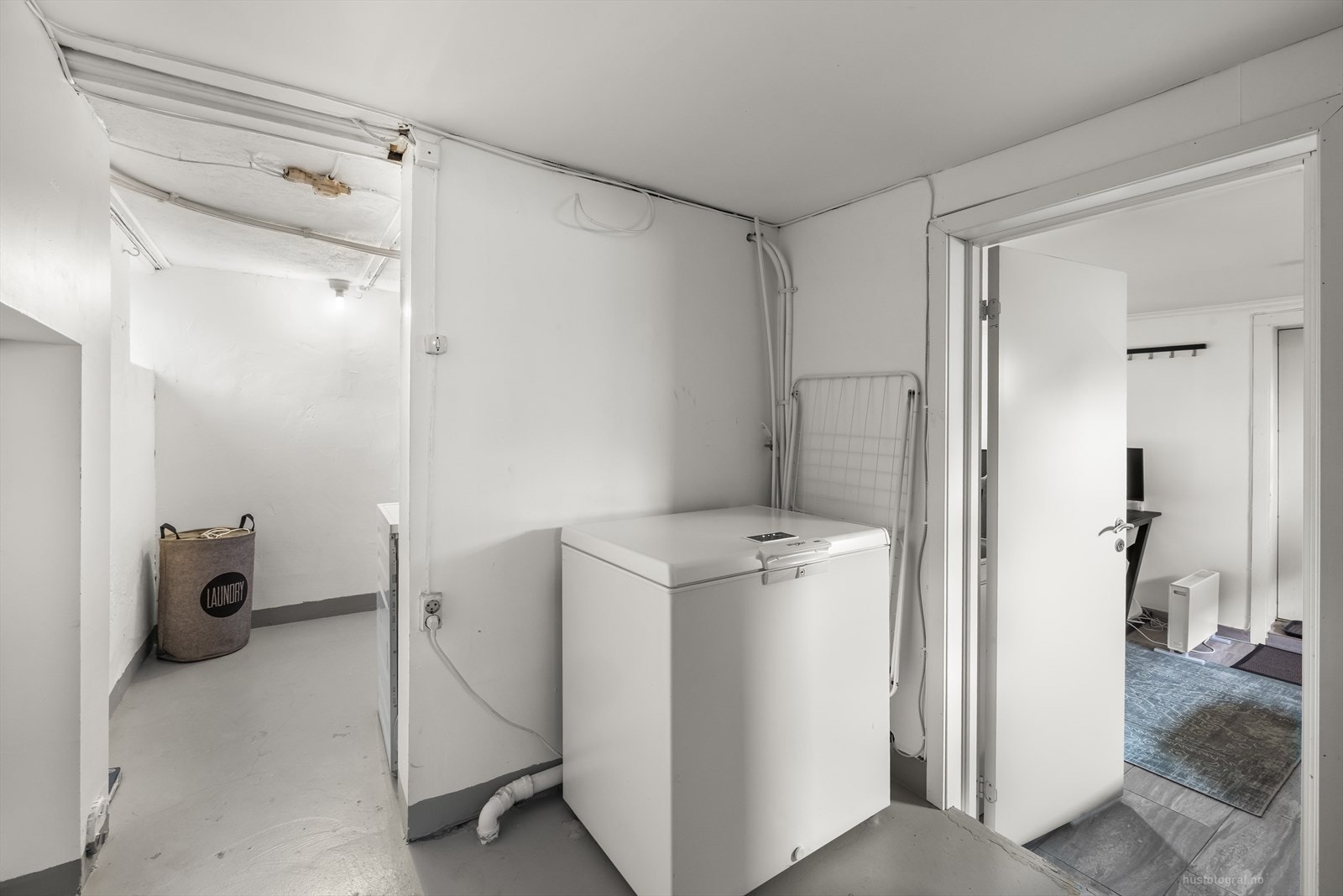 Bod i kjeller Galleribilde