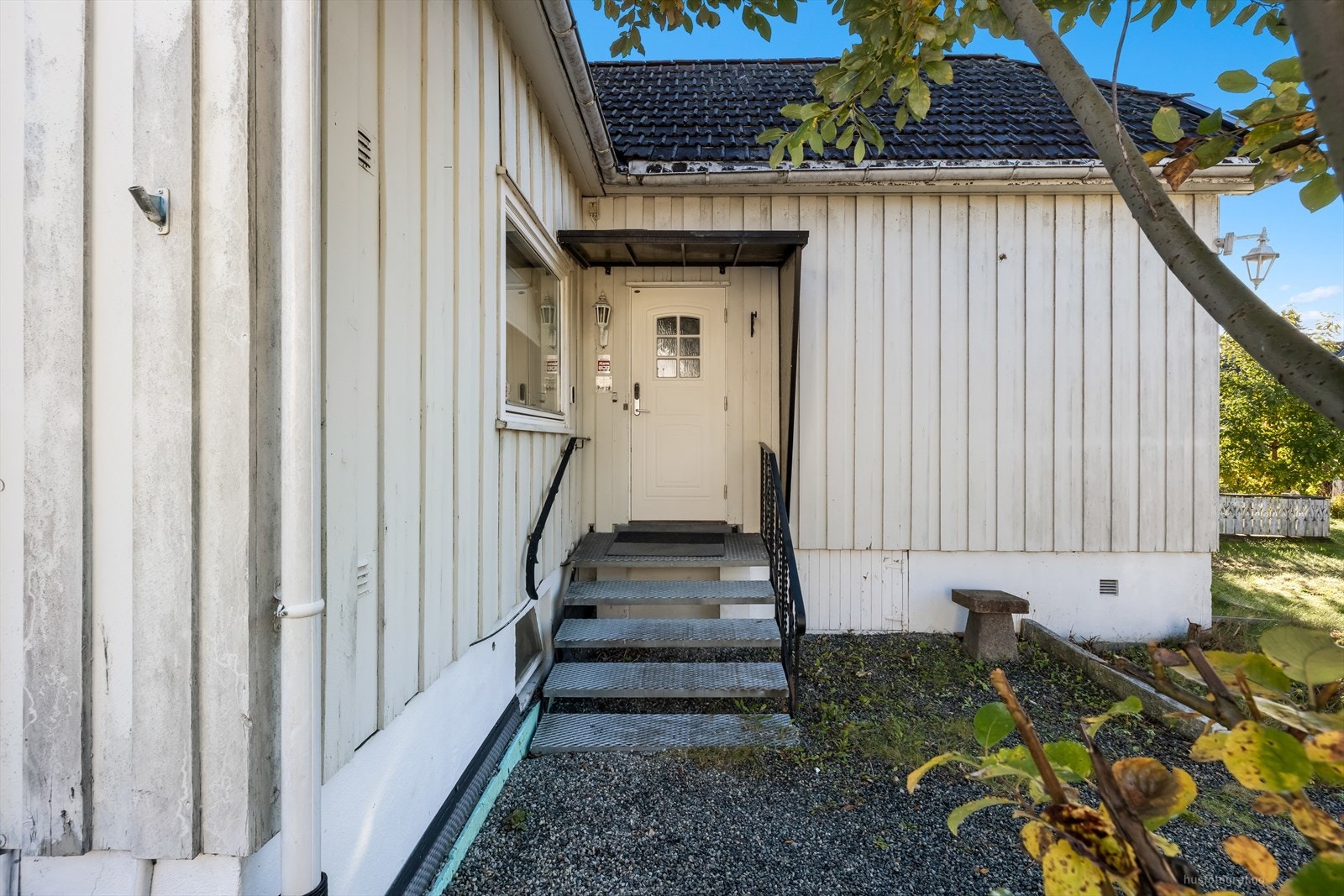 Velkommen inn. Galleribilde