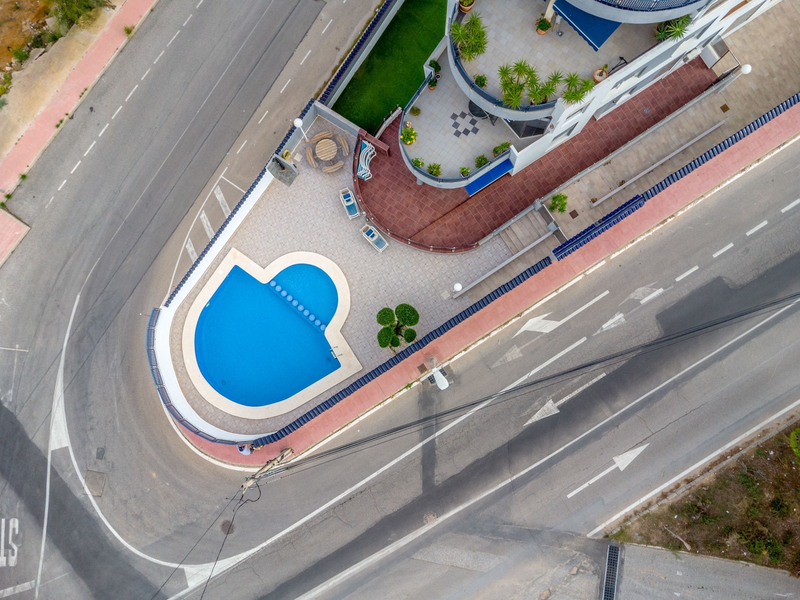 Felles svømmebasseng Galleribilde