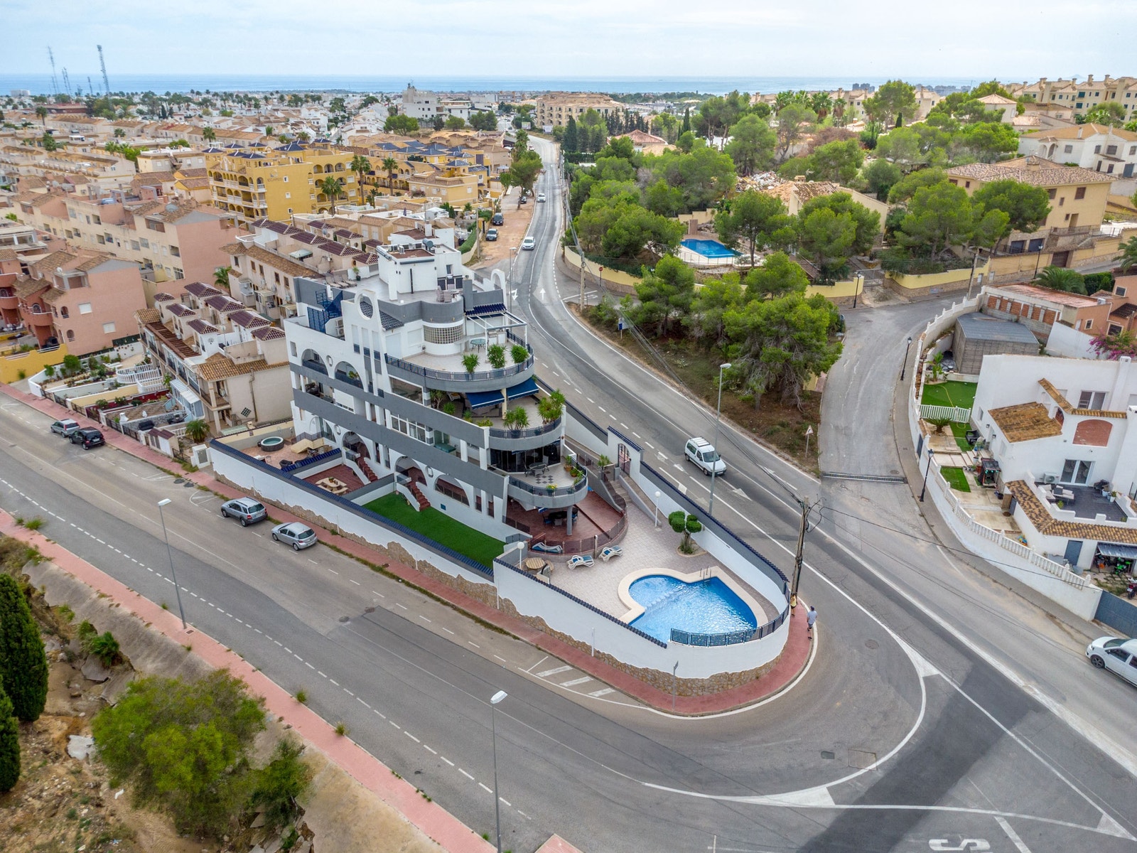 Felles svømmebasseng Galleribilde