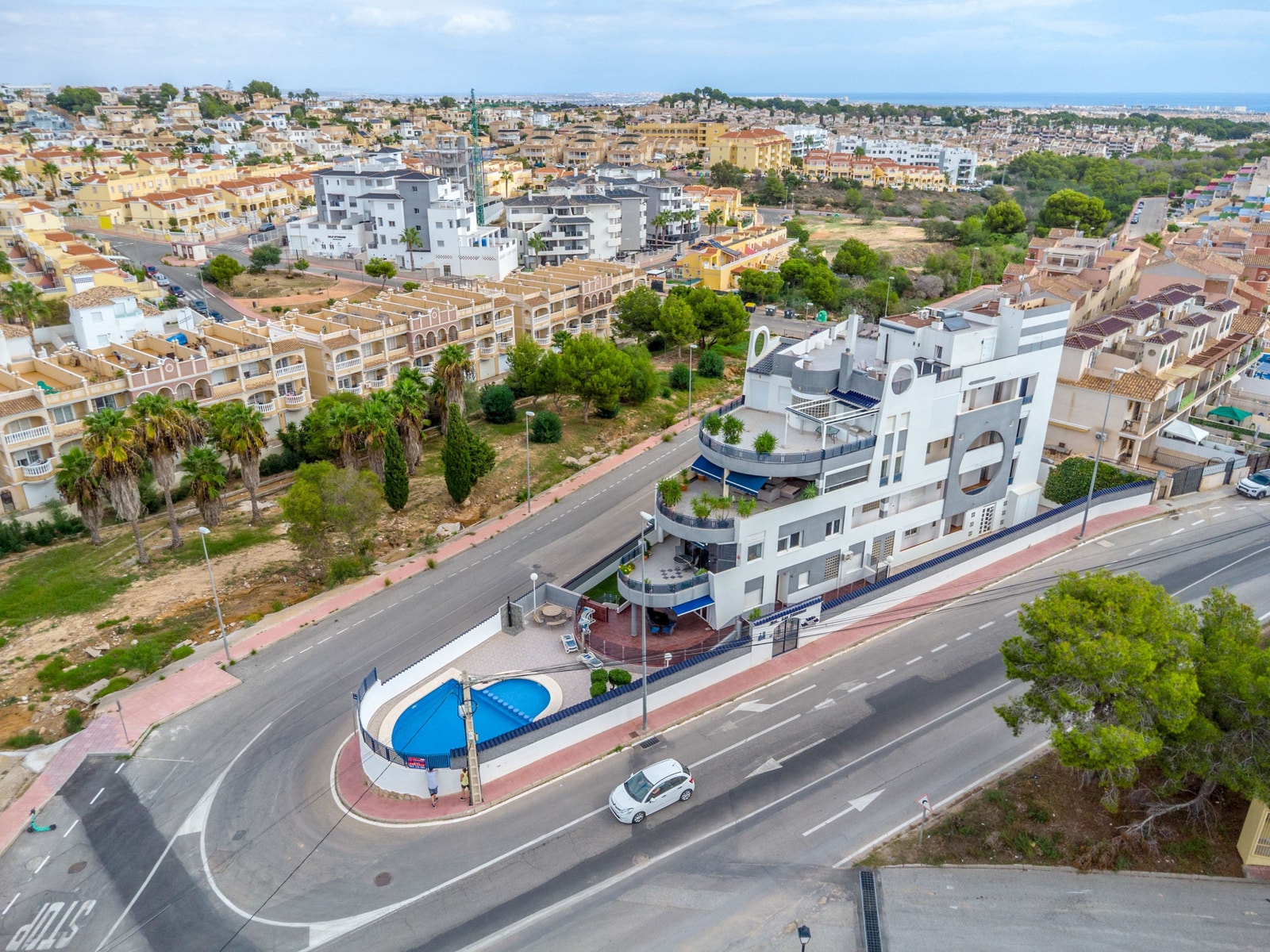 Felles svømmebasseng Galleribilde