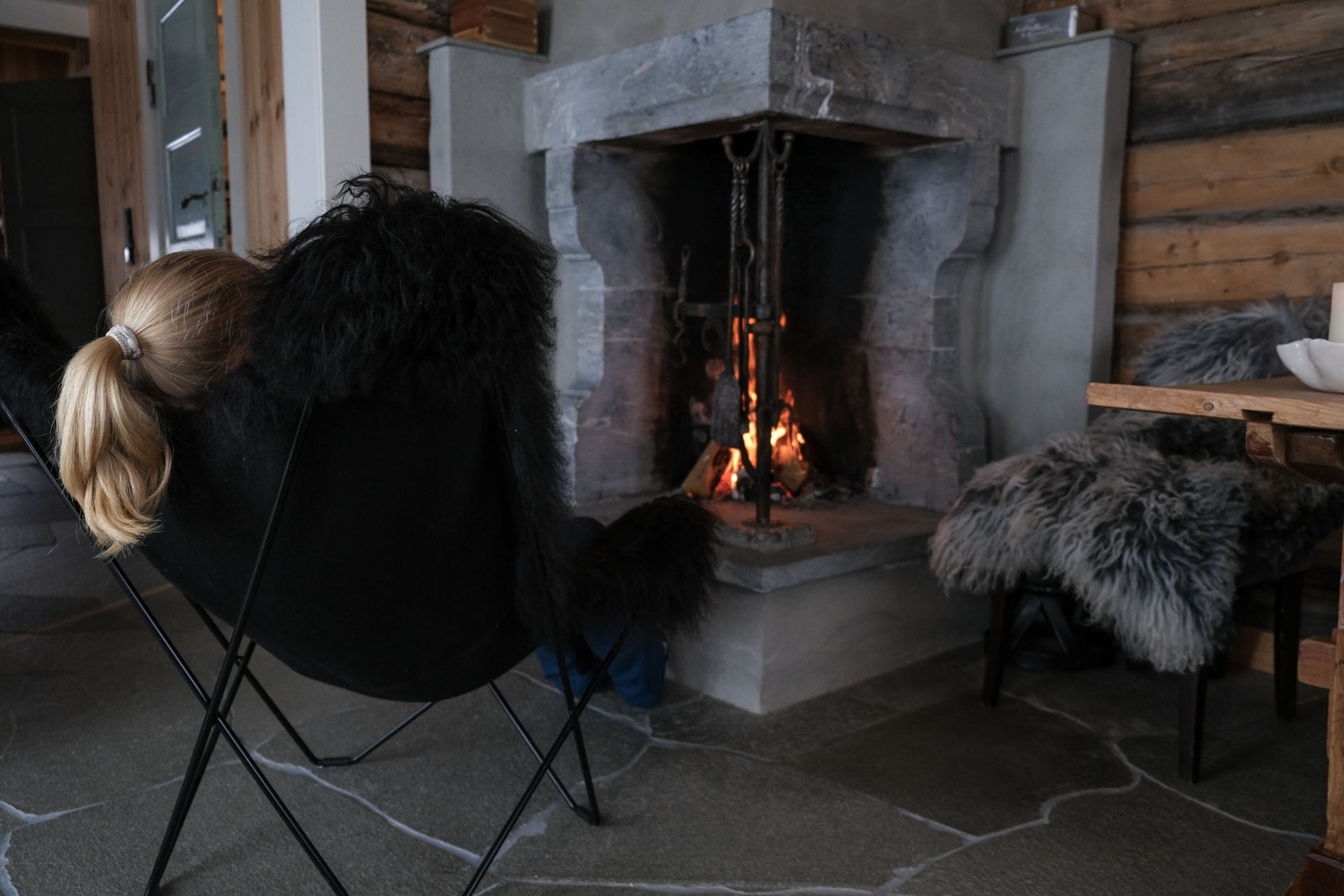 Det er kamp om denne plassen... Galleribilde