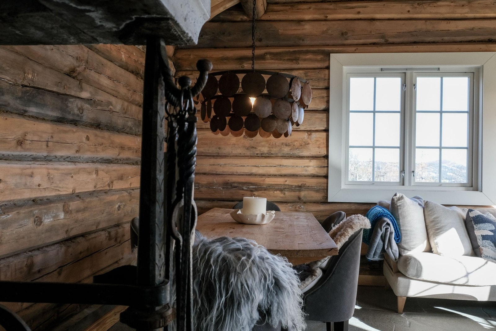 Spisestue Galleribilde