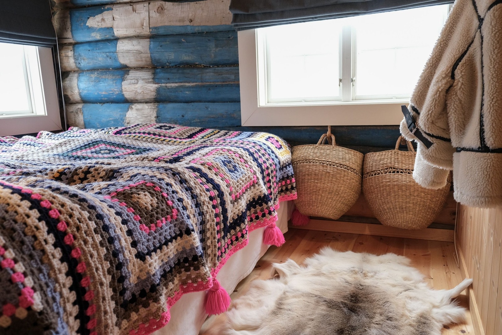 Hovedsoverom Galleribilde