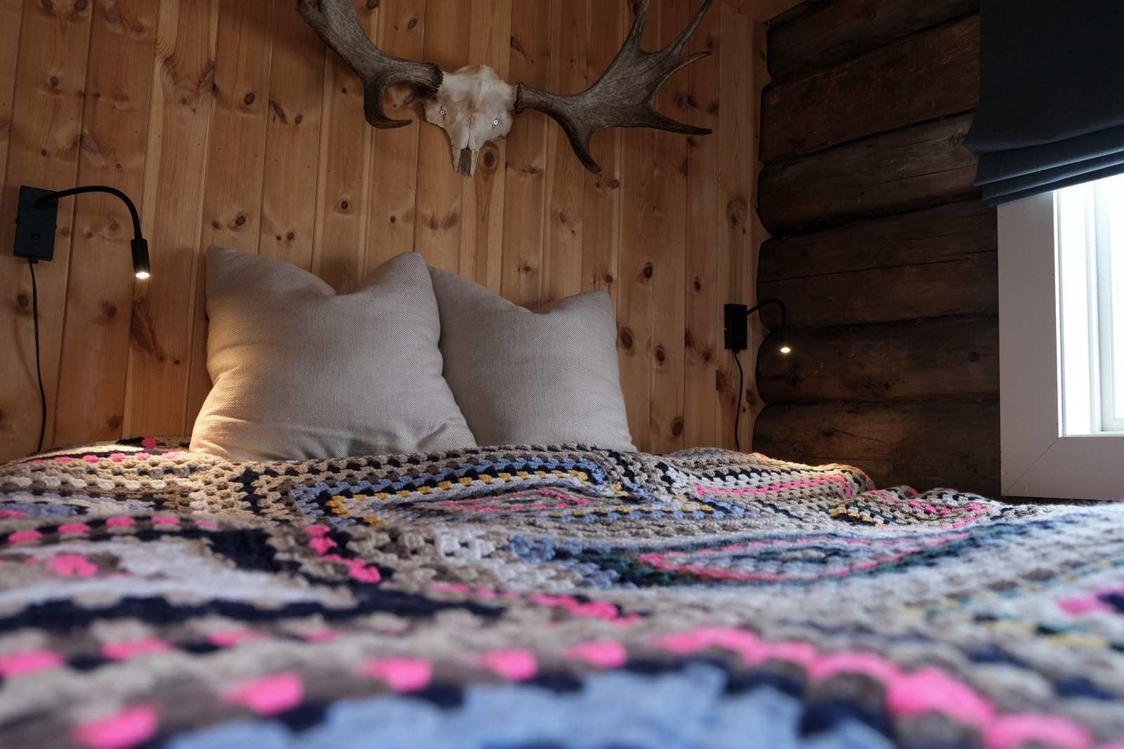 Hovedsoverom Galleribilde