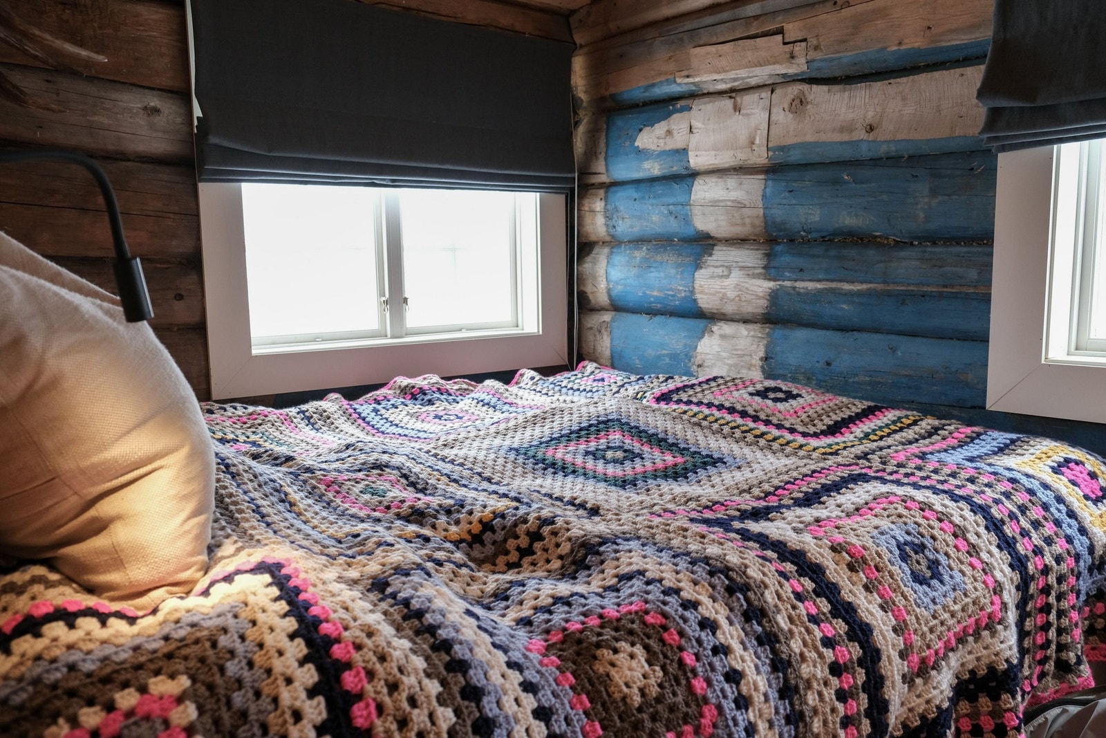 Hovedsoverom Galleribilde