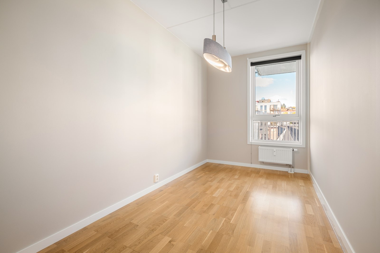 Enkelt uttrykk som gjør det lett å sette sitt eget preg. Galleribilde