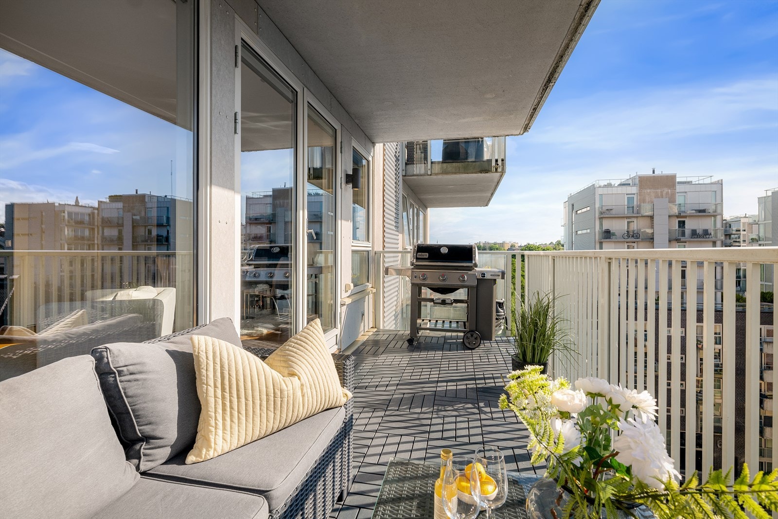 Presentert av Karl S. Kjos · Nordvik Eiendomsmegling. Galleribilde