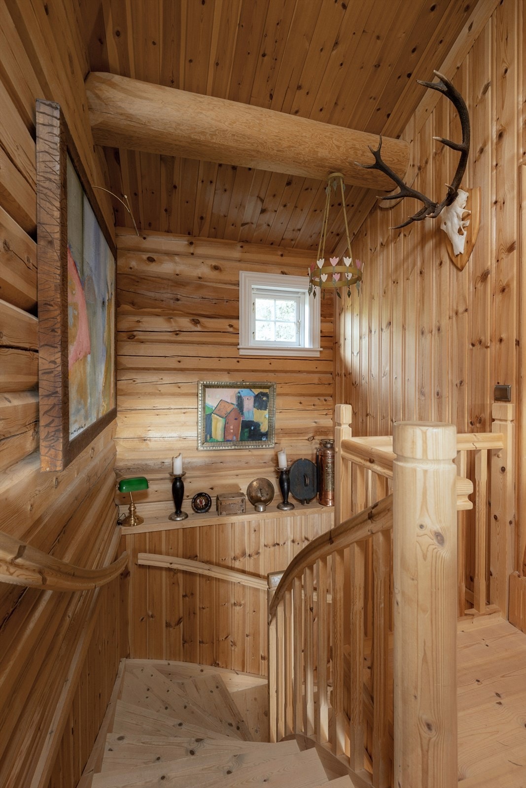 Velkommen ned til underetasjen! Galleribilde