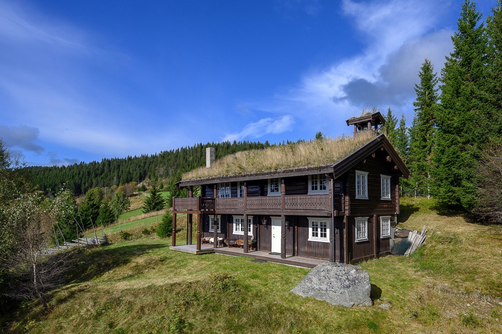 DNB Eiendom ved Martin Slåttholm Sønsteli har gleden av å presentere Nordbygdsvegen 634! Galleribilde