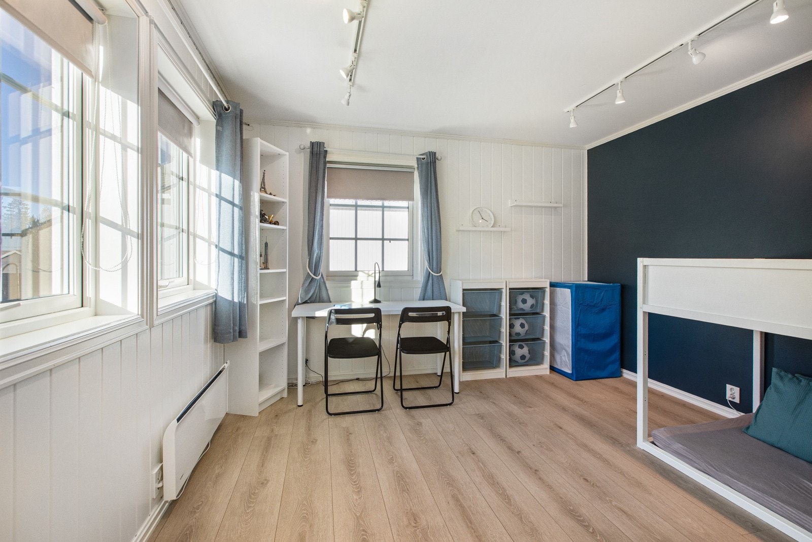 Soverom nr 2 i andre etasje Galleribilde