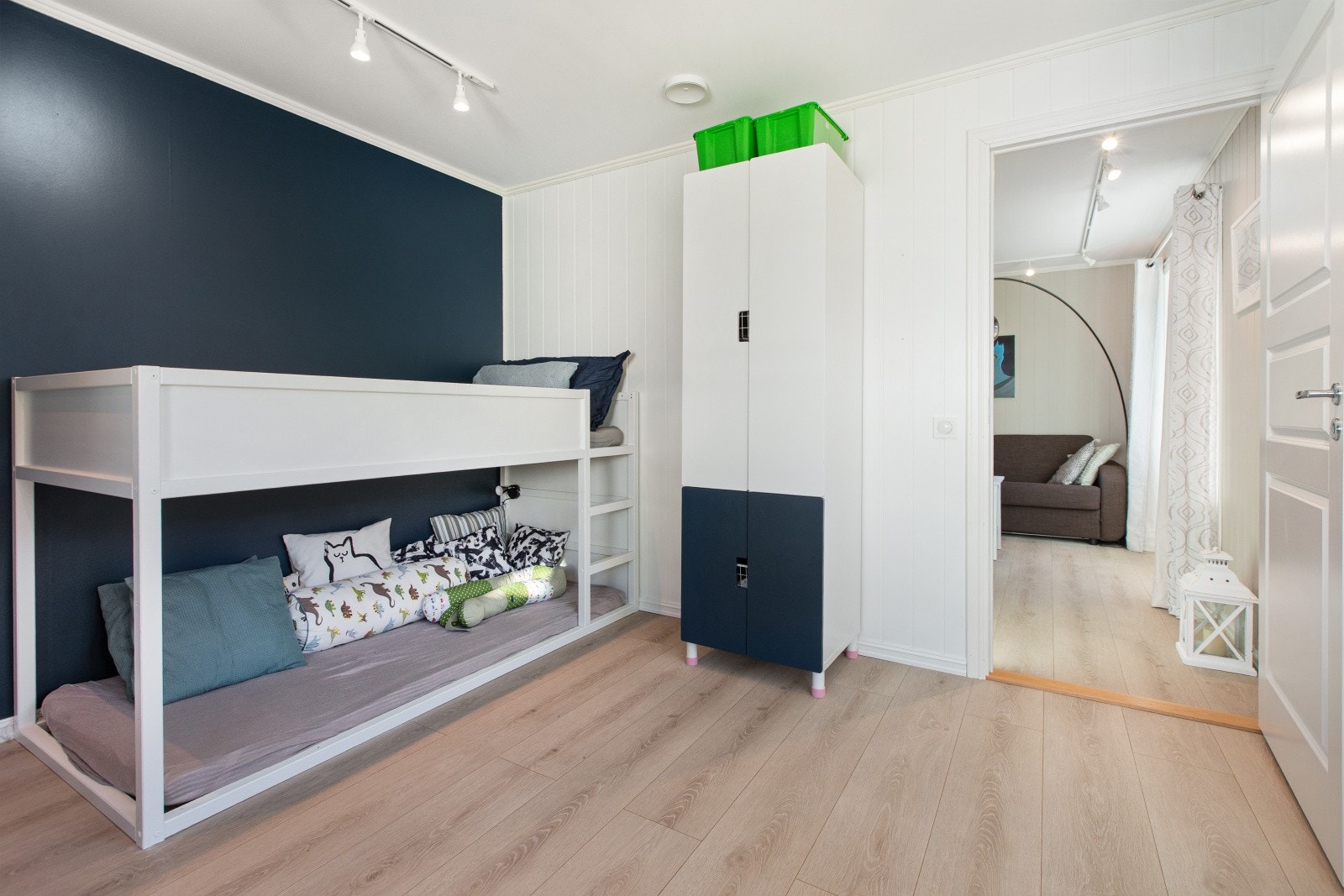 Soverom nr 2 i andre etasje Galleribilde