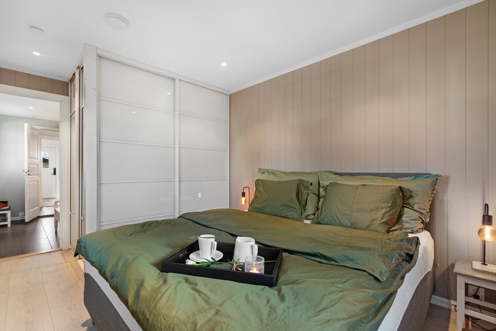 Soverom i første etasje Galleribilde