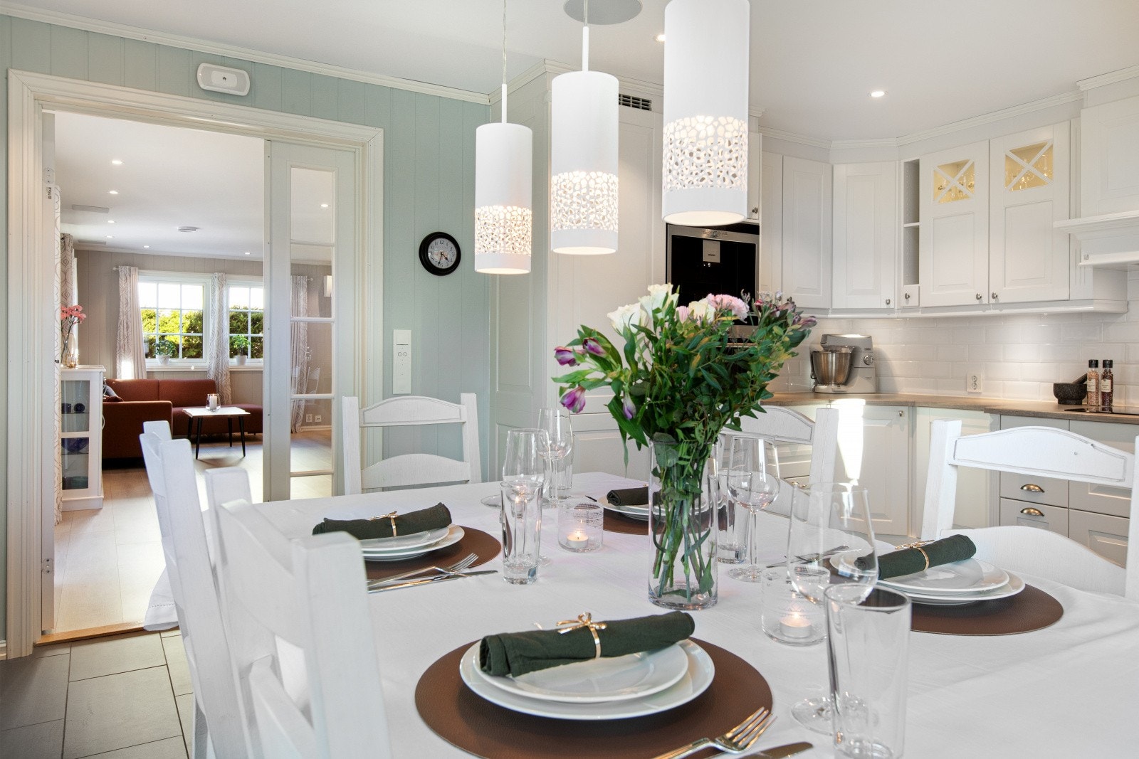 Kjøkken Galleribilde