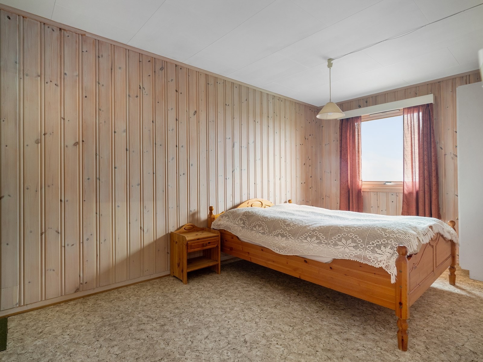 Det er totalt 3 soverom Galleribilde