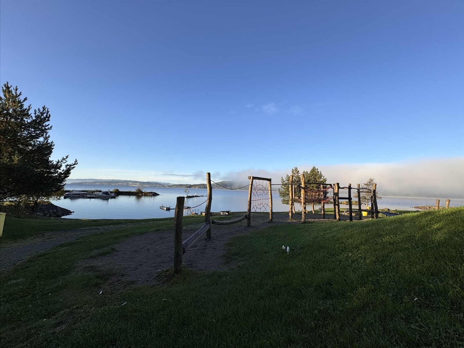 Selgers egne bilder. Galleribilde