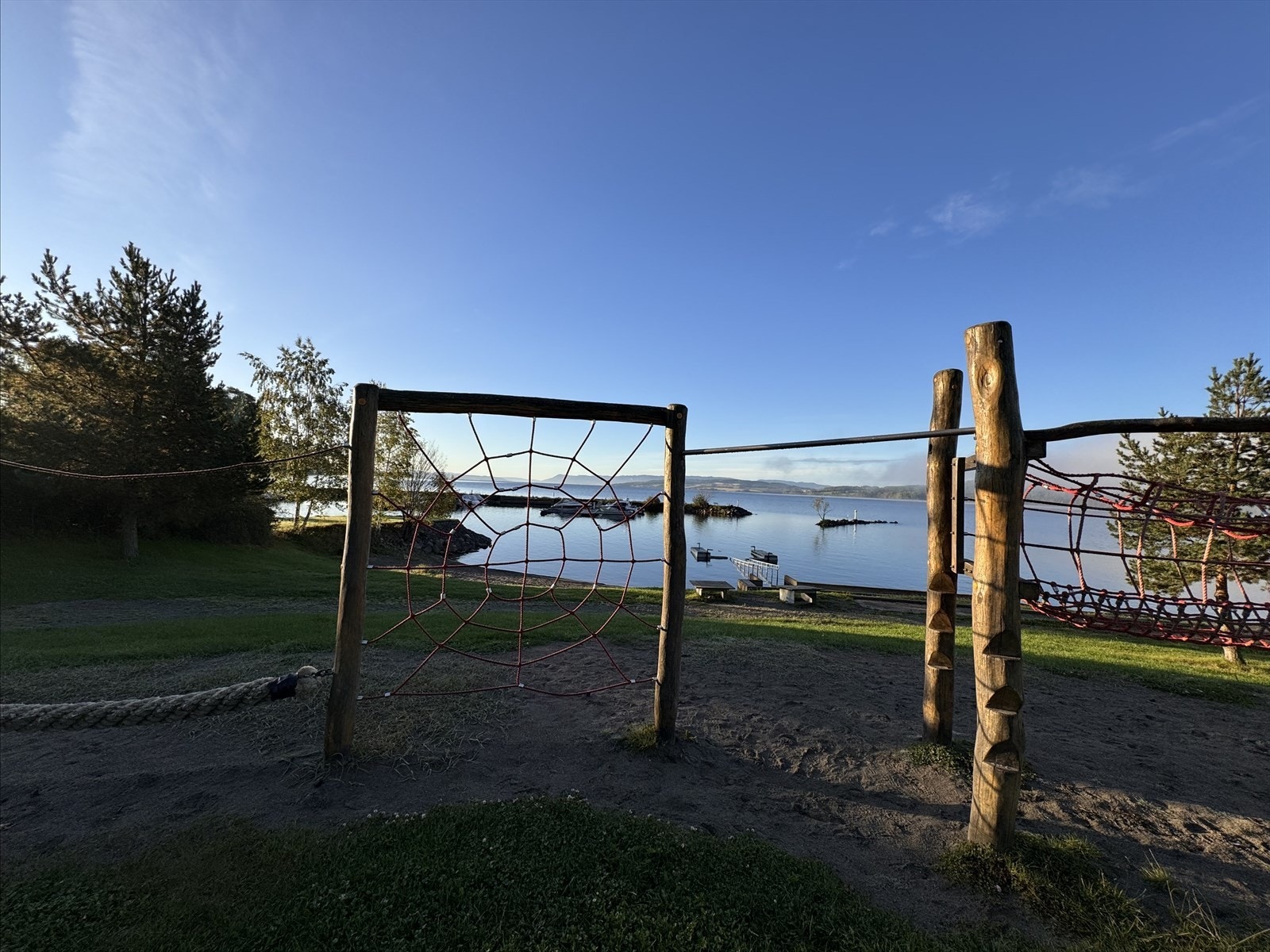 Selgers egne bilder. Galleribilde