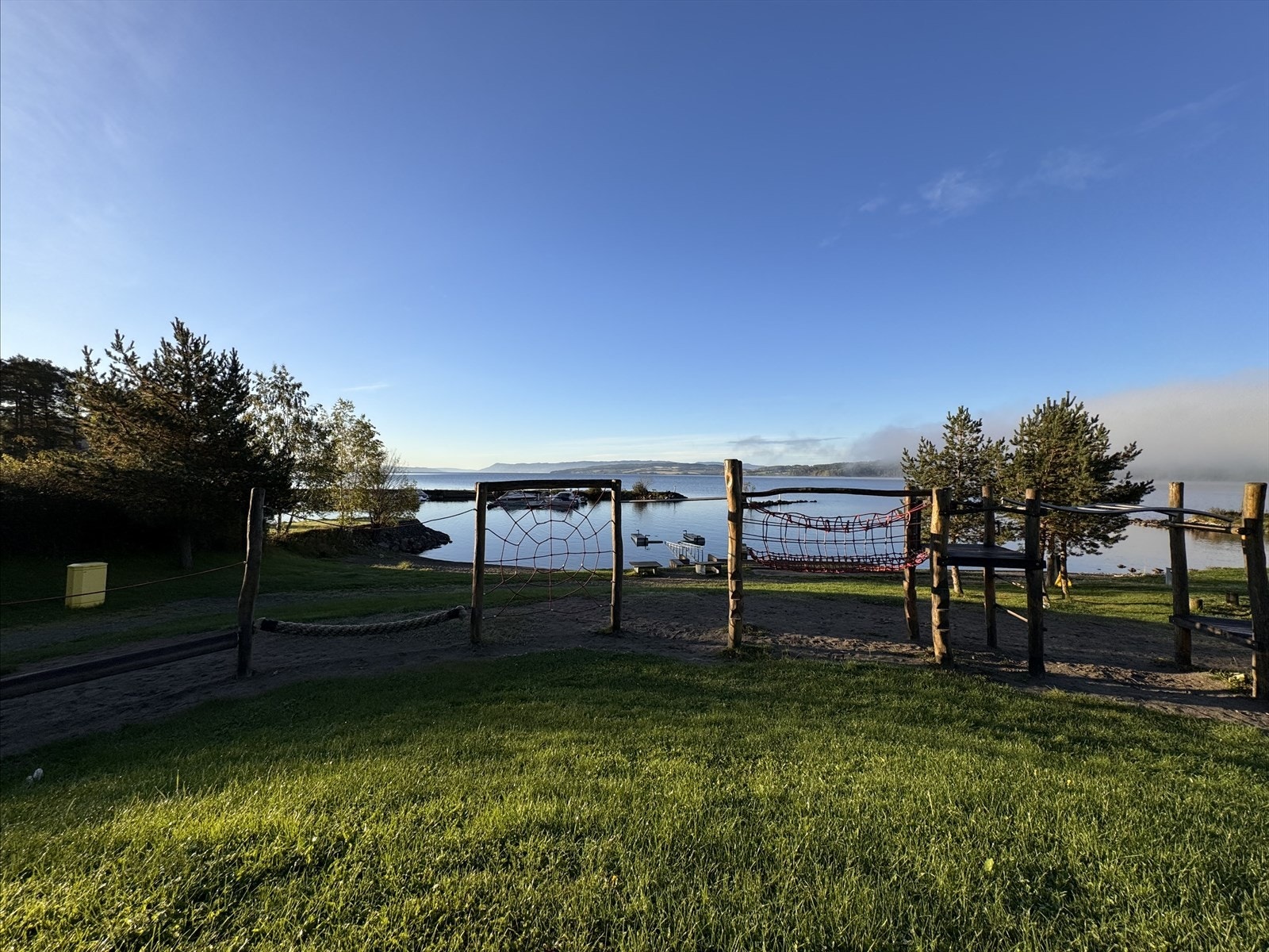 Selgers egne bilder. Galleribilde