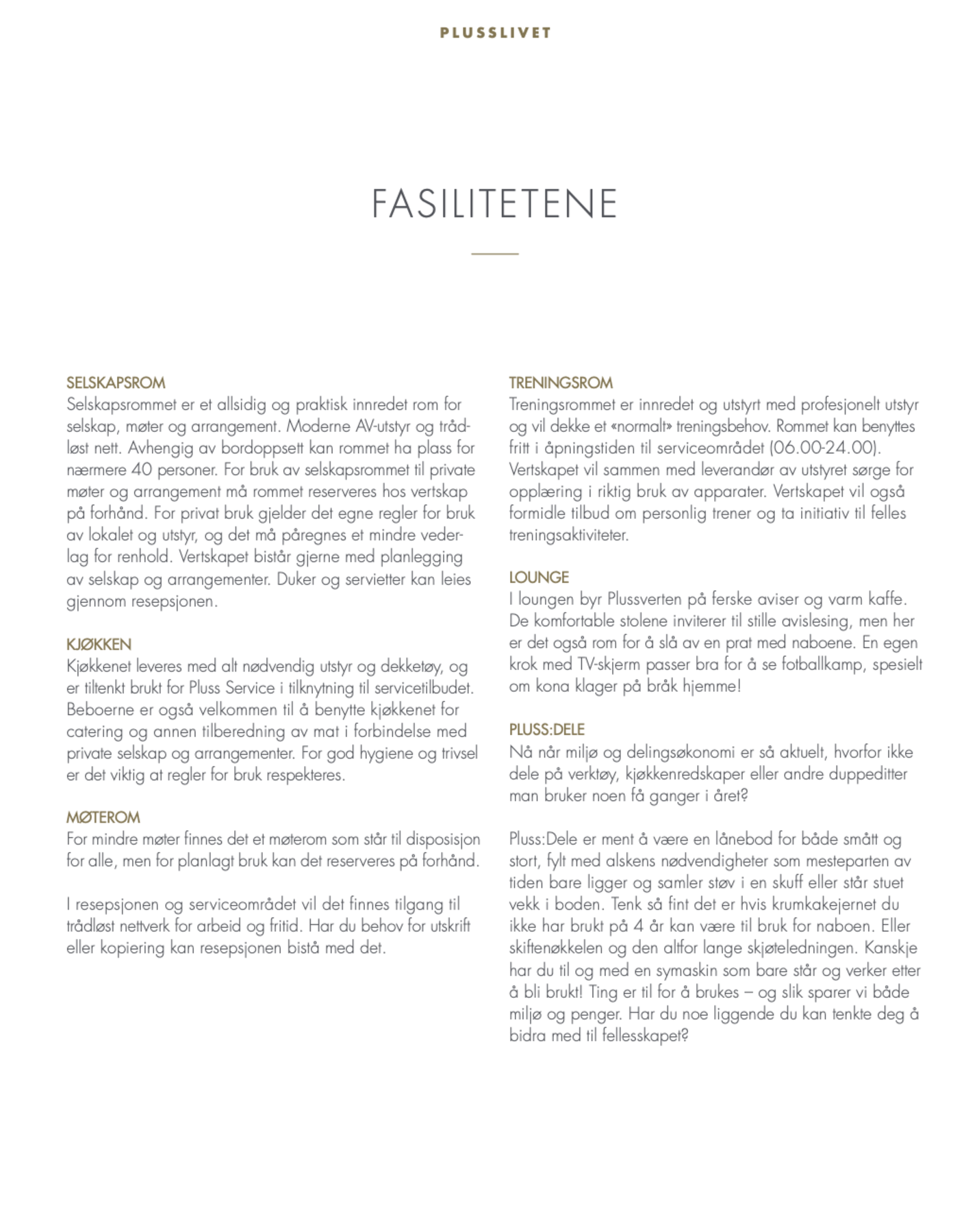 Selvaag Pluss konsept Galleribilde