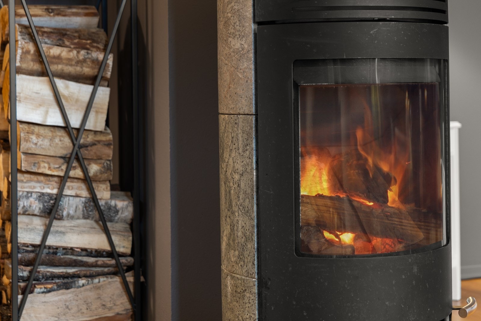 Peisen var ny i 2020. Galleribilde