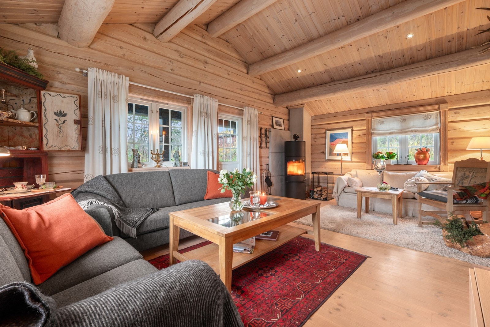 Hyggelig samlingssted for hele familien. Galleribilde