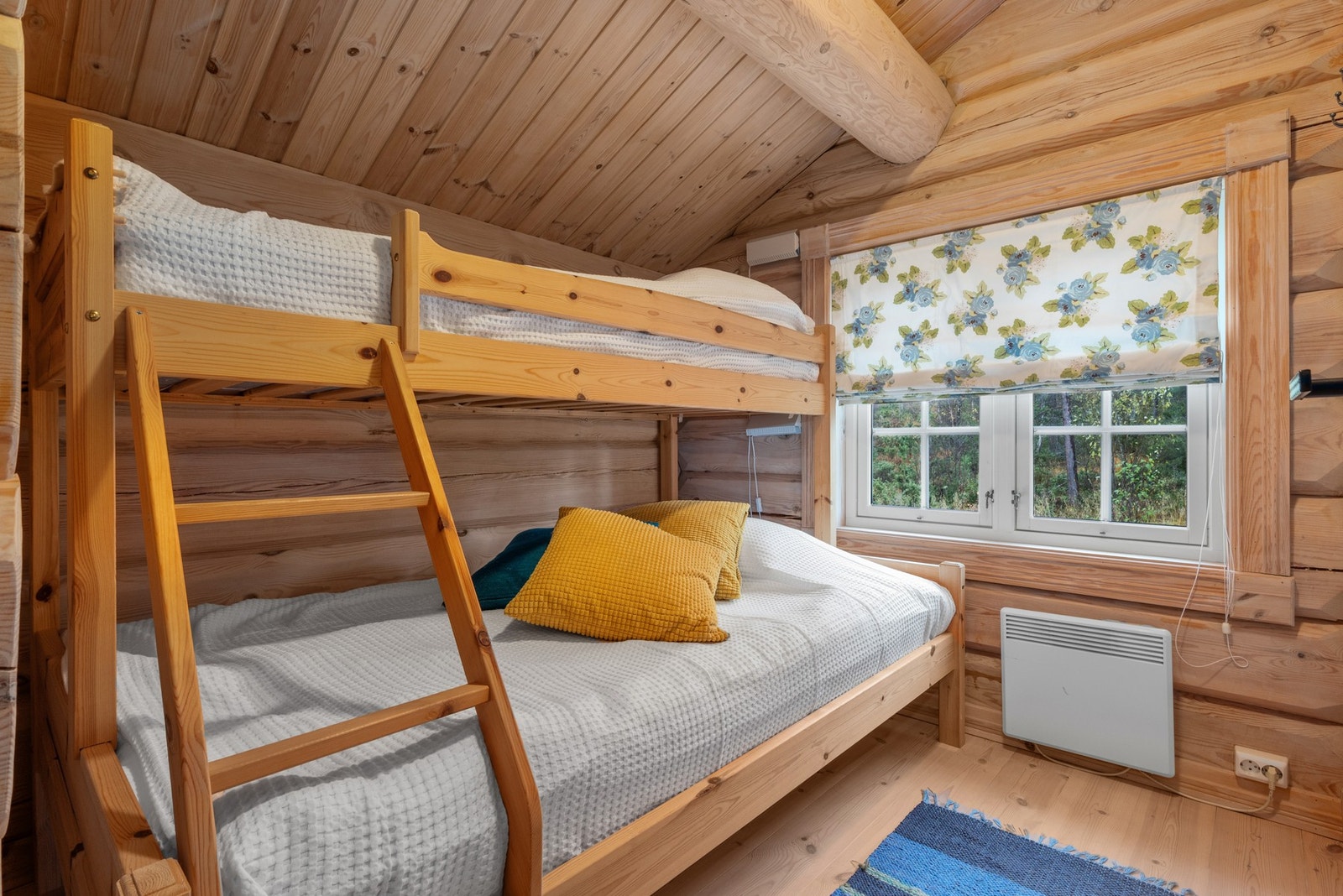 Soverom på 5,1m². Galleribilde