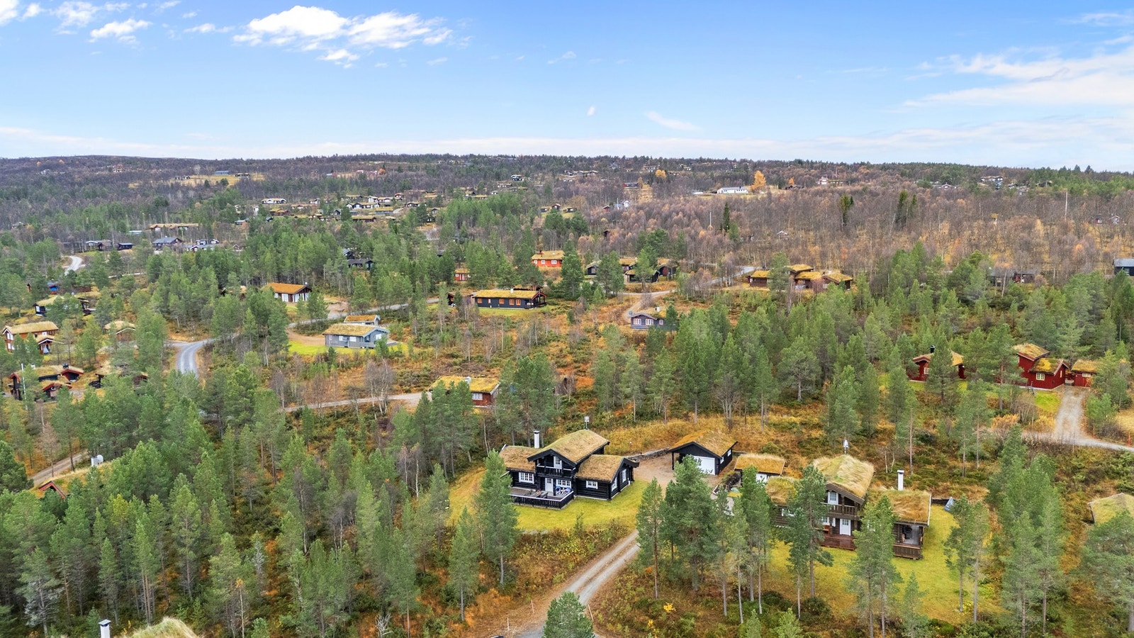 Velkommen til en hyggelig visning! Galleribilde