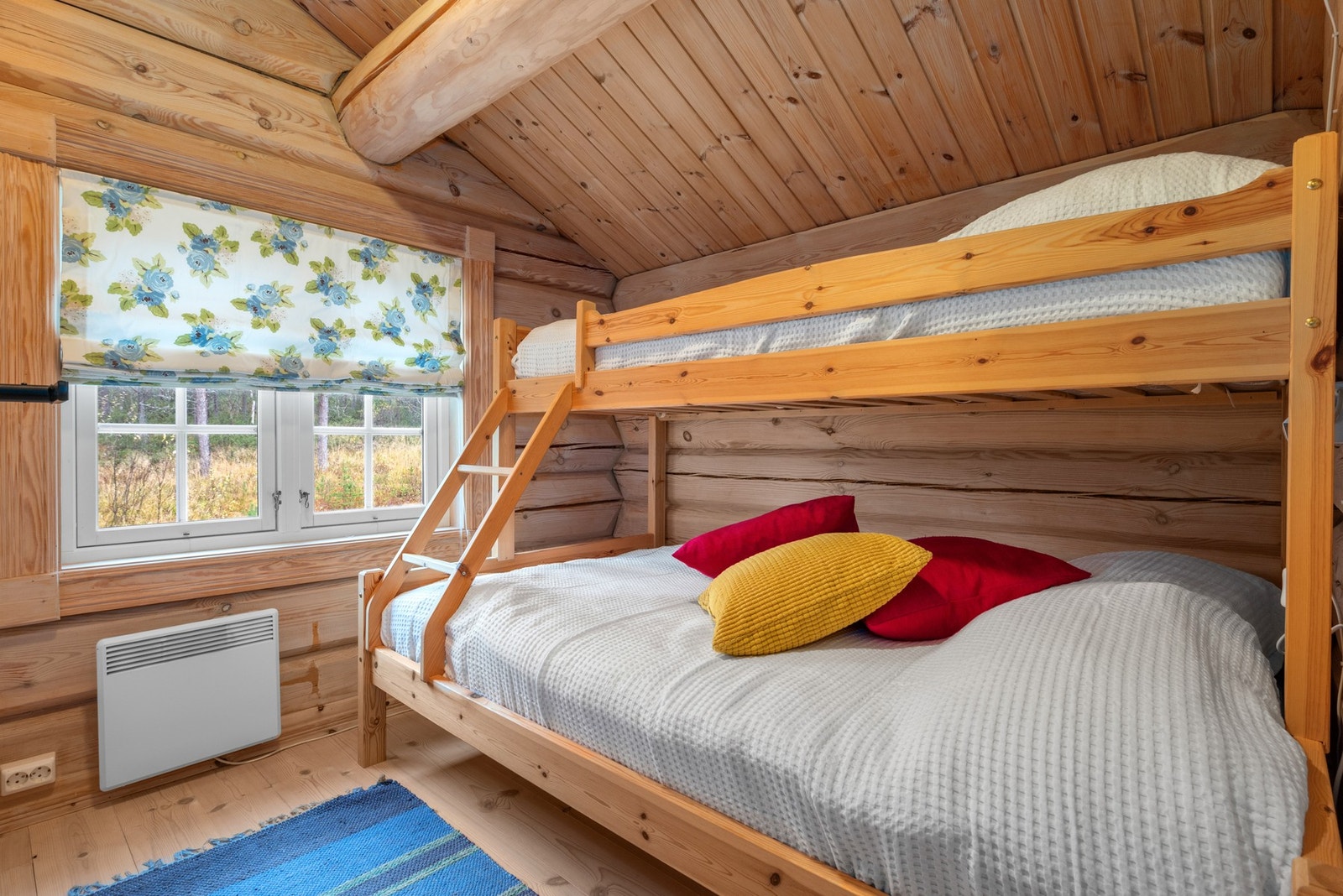 Soverom på 5,2m². Galleribilde