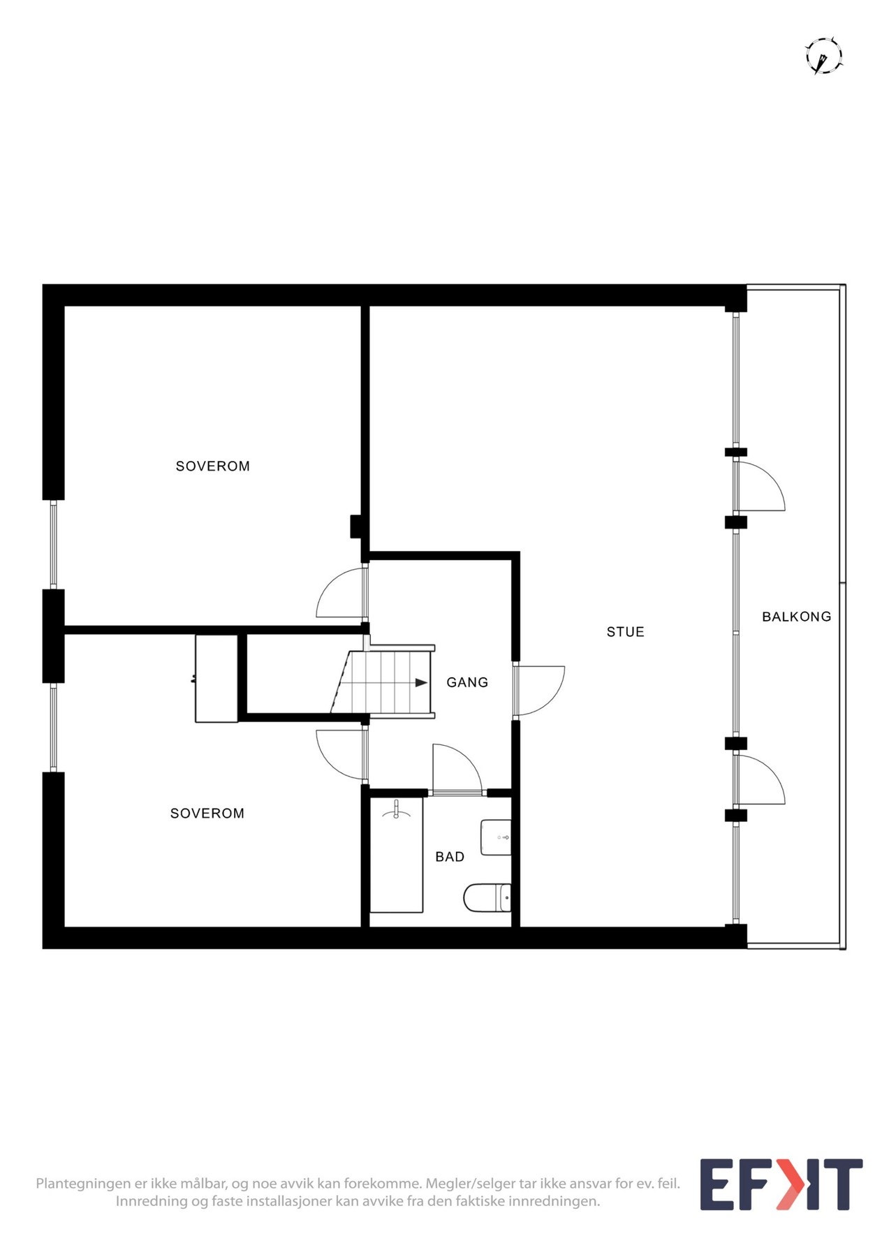 Plantegninger Galleribilde