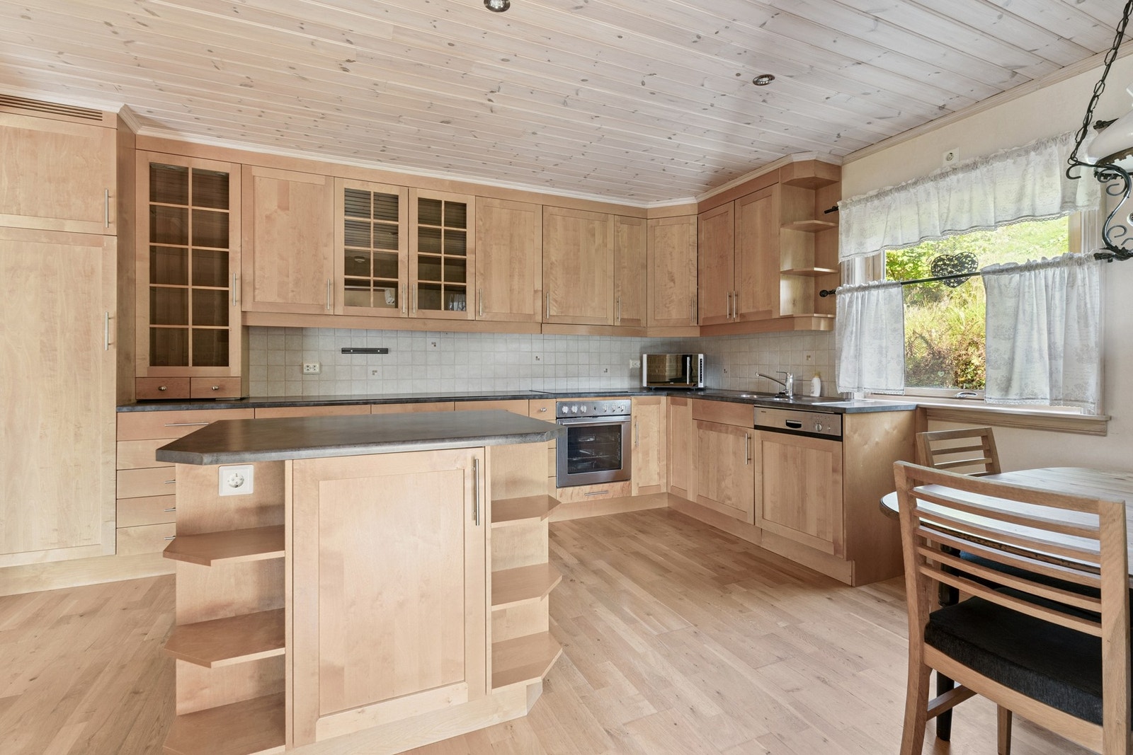 Kjøkken Galleribilde