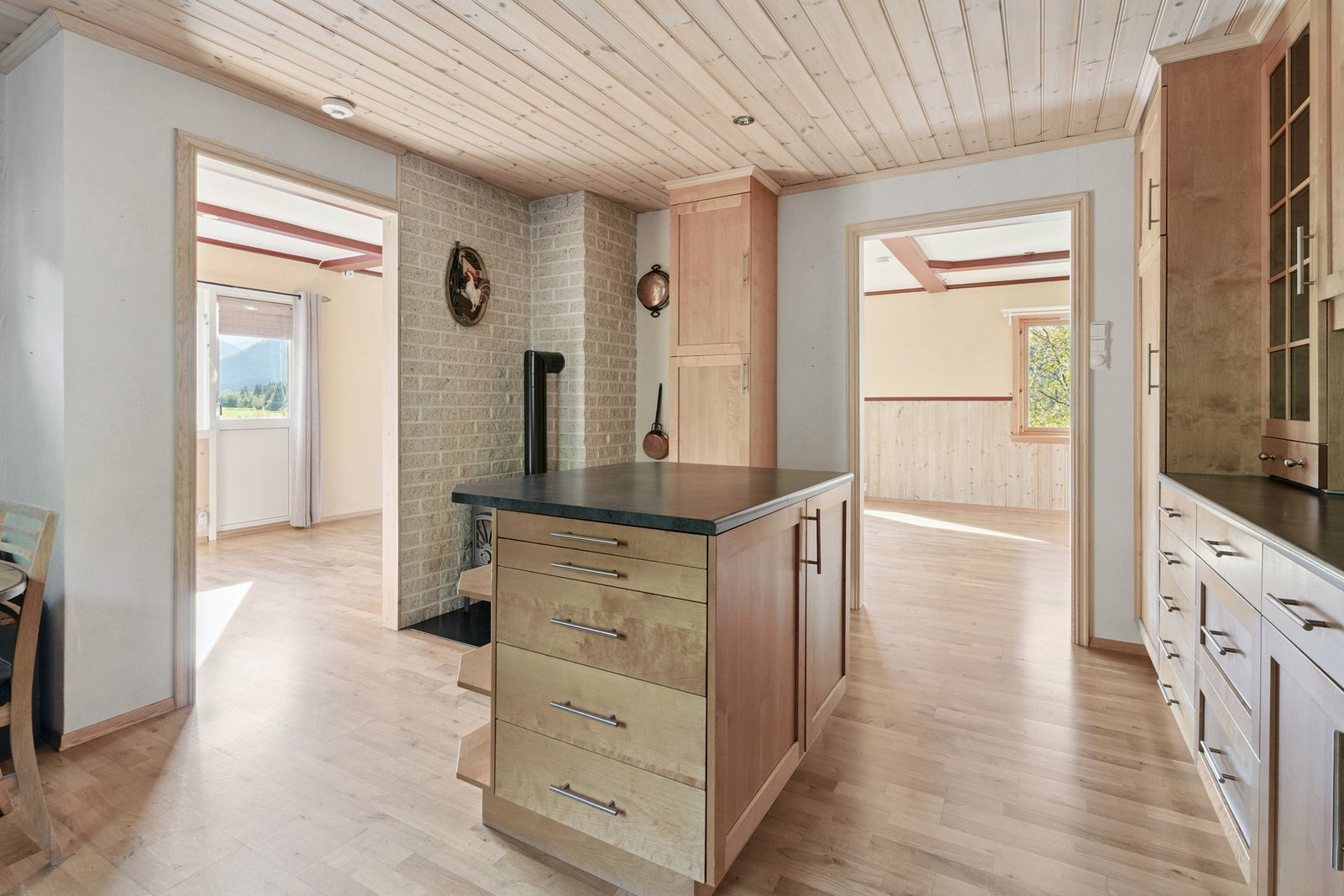 Kjøkken Galleribilde