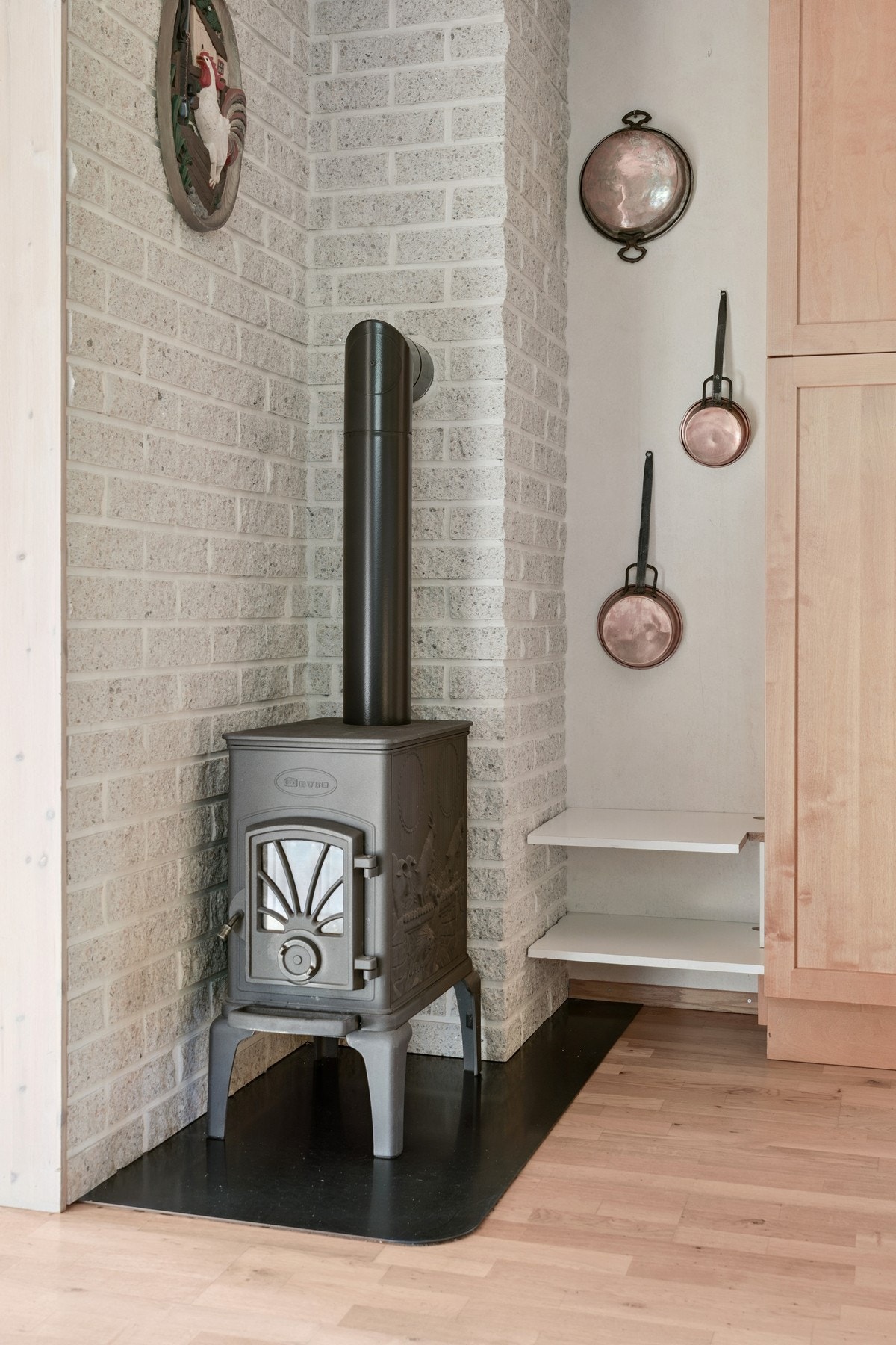 Kjøkken Galleribilde