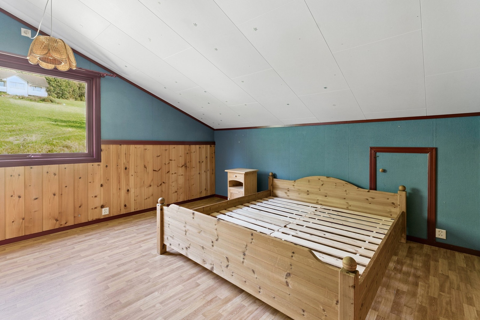 Soverom Galleribilde