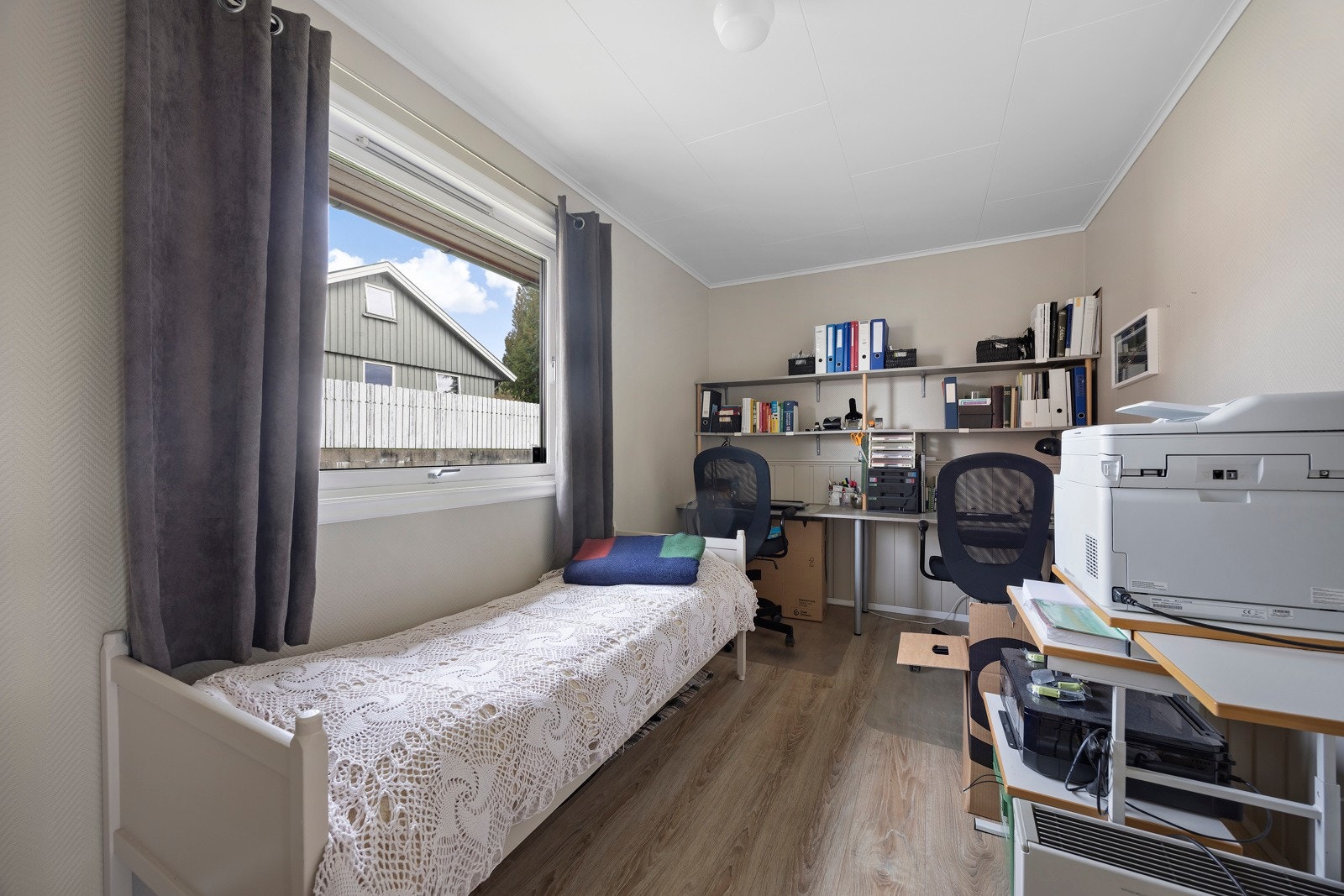 Soverom Galleribilde