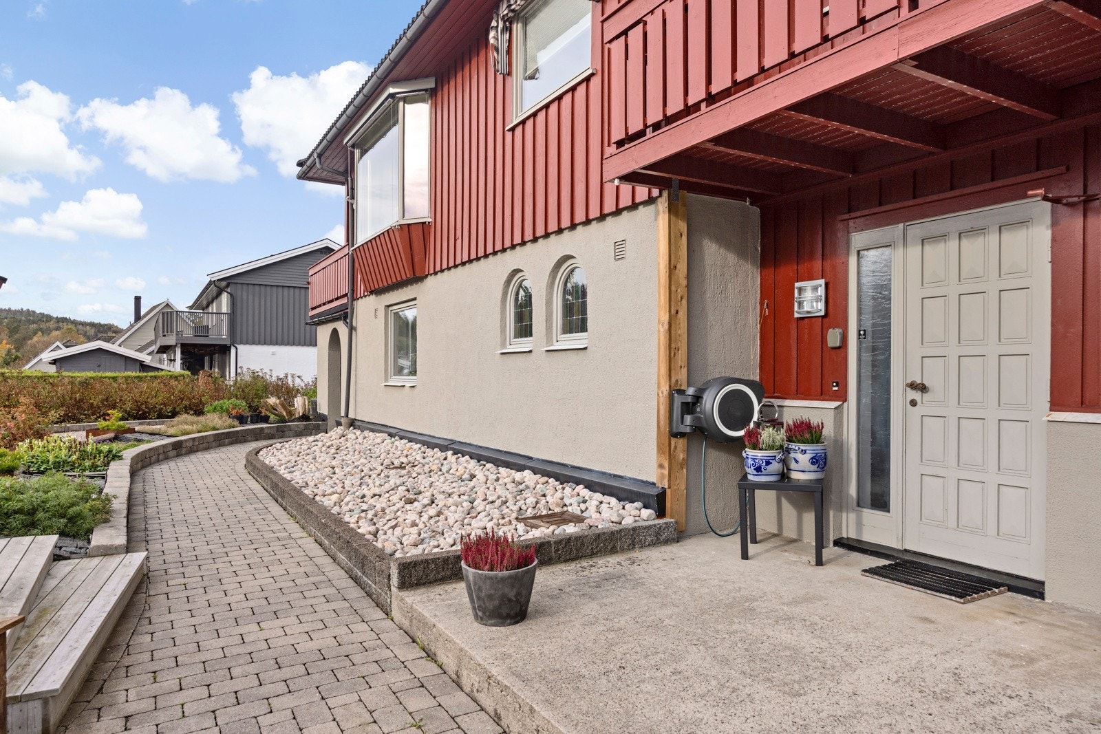 Velkommen inn! Galleribilde