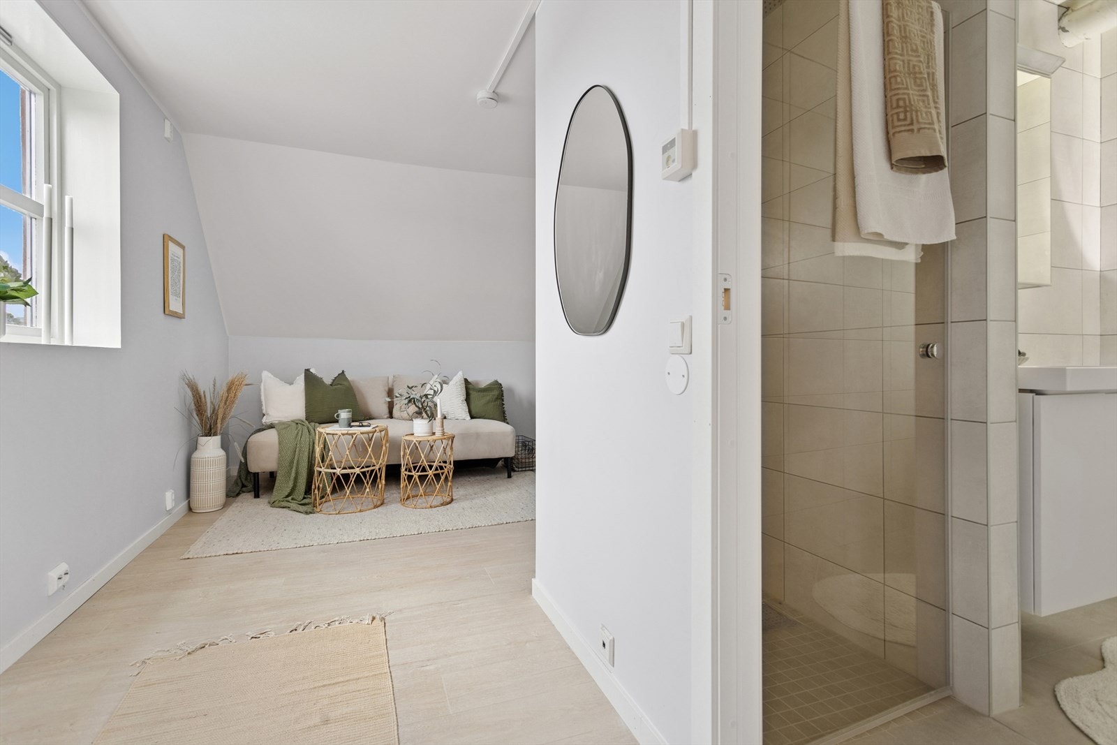 Velkommen inn! Galleribilde