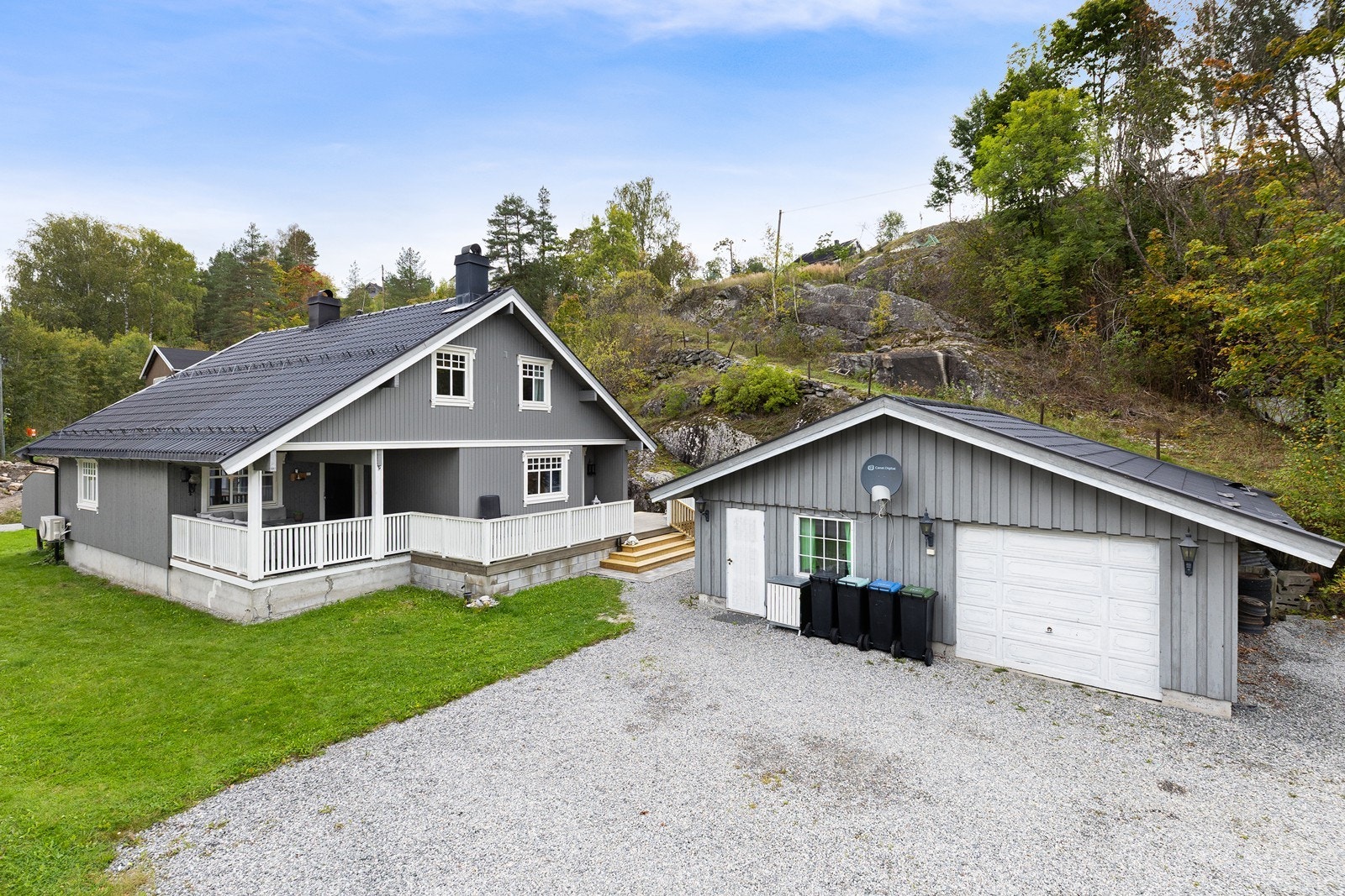 Aktiv v/ Kristian Heia - Gulltunvegen 29 Galleribilde