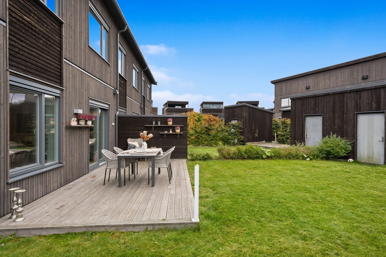 Solrikt fra morgen til kveld Galleribilde