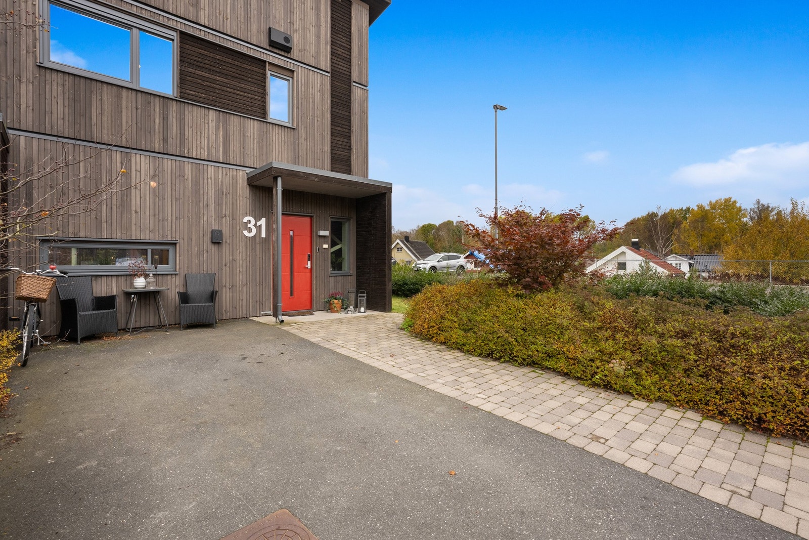 Verksbyen blir en komplett bydel sentralt på østsiden av Fredrikstad. Galleribilde