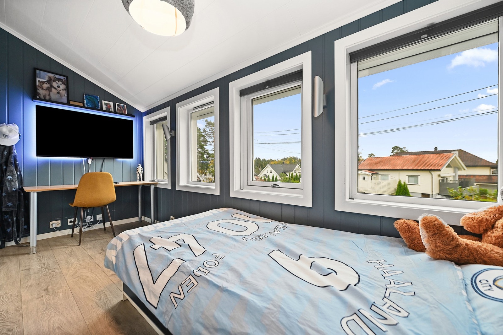 Soverom 3. Galleribilde