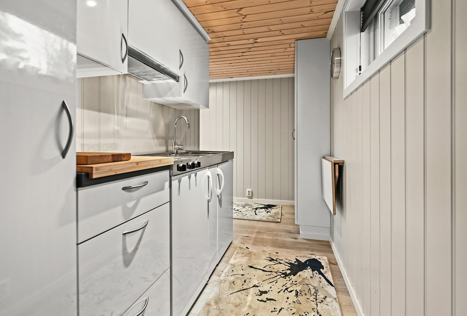 Velkommen på visning! Galleribilde