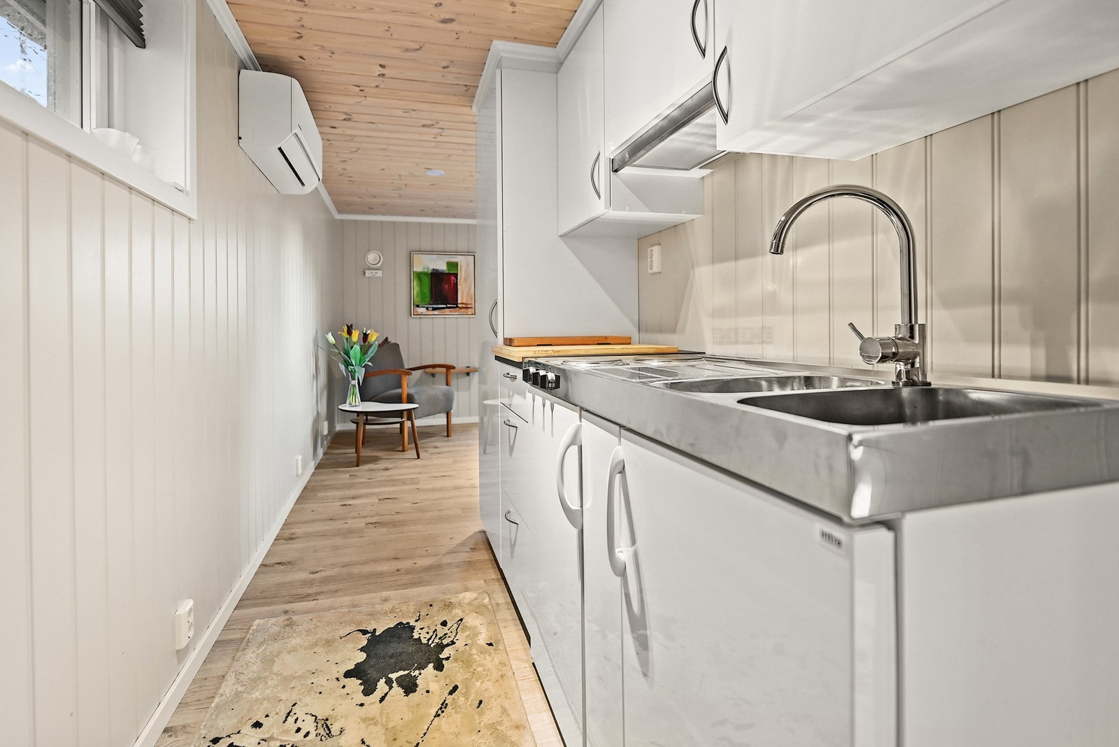 Hybelkjøkken. Galleribilde