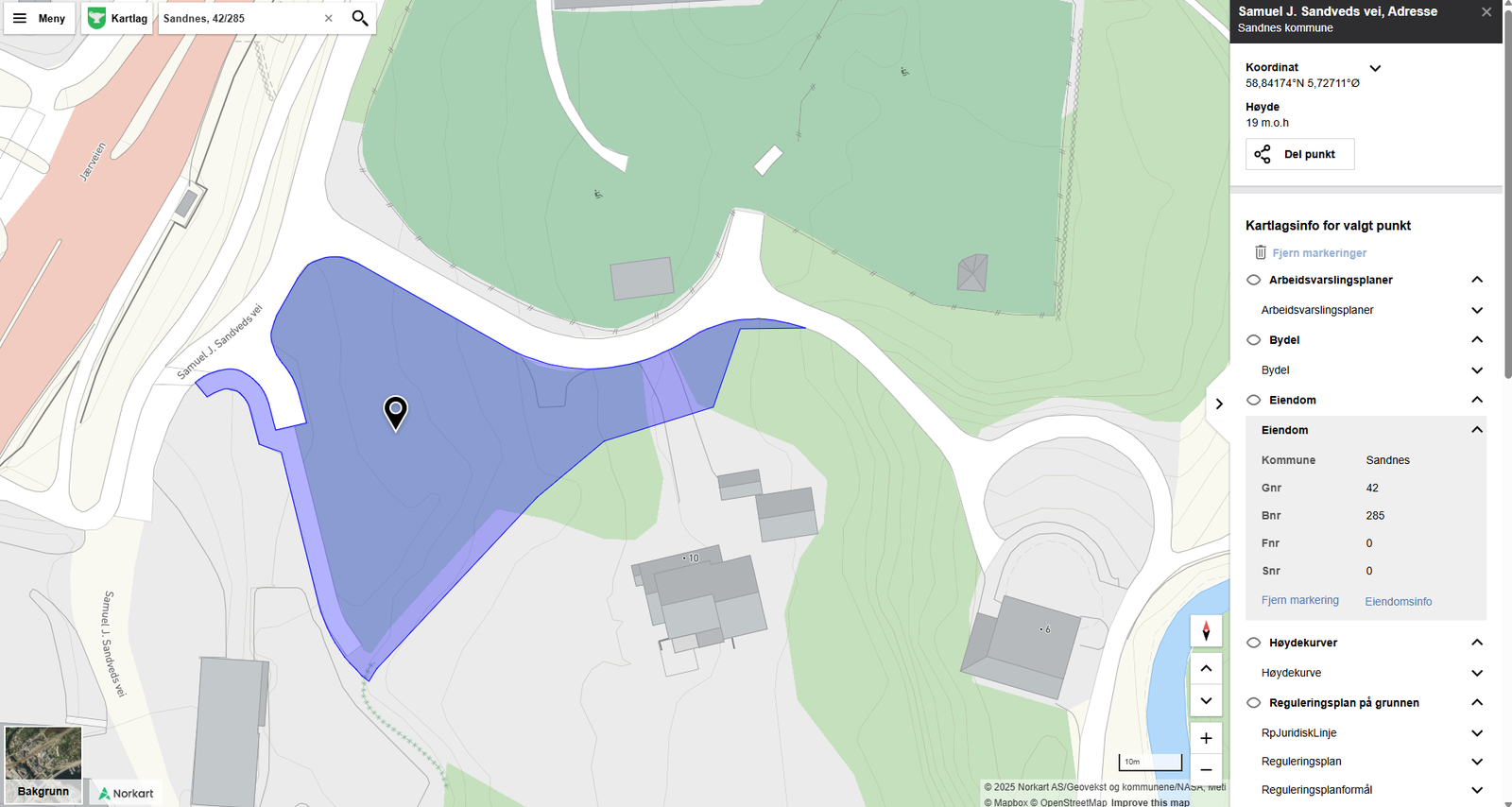 Eiendom 42/285 Galleribilde