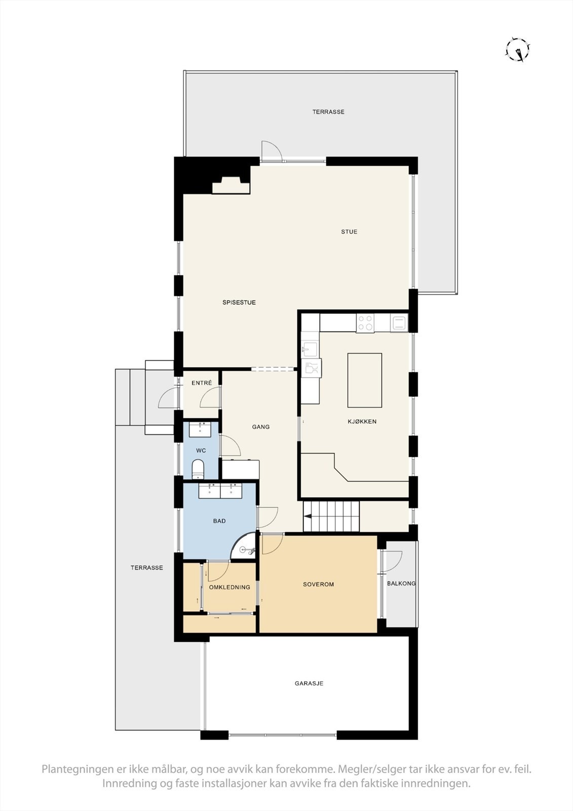 Plantegninger Galleribilde